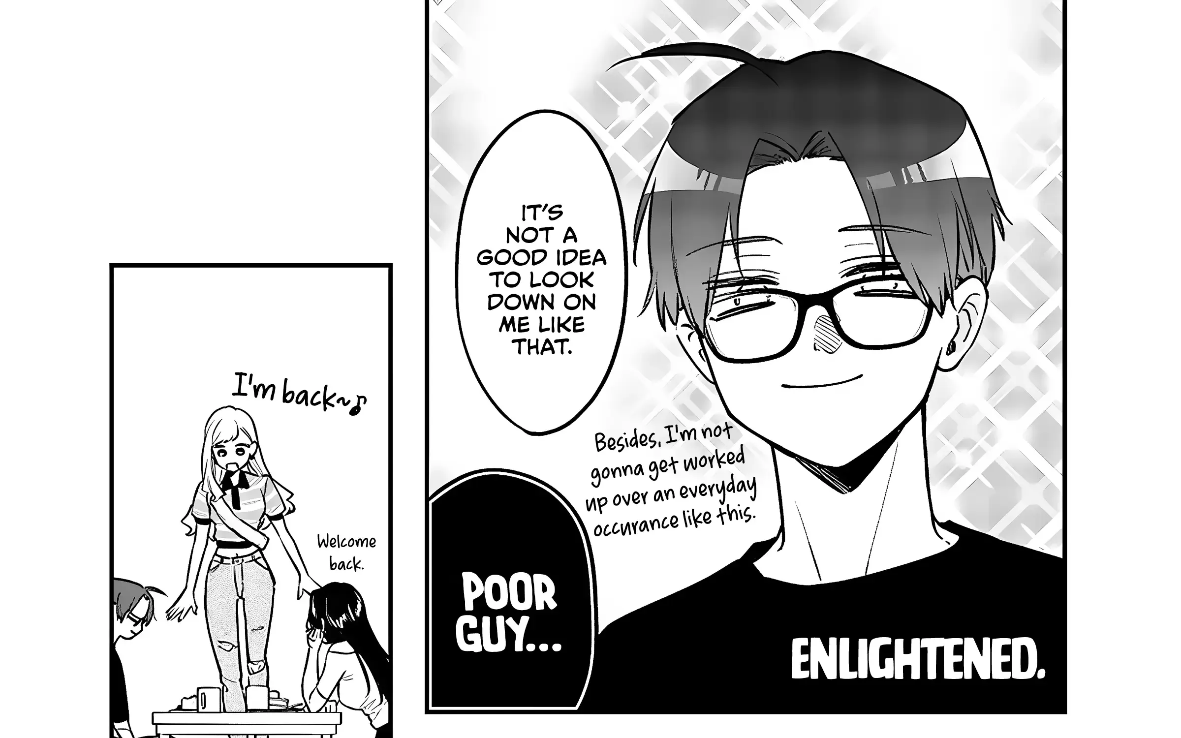 Ane no Tomodachi Chapter 7.5 page 14 - 