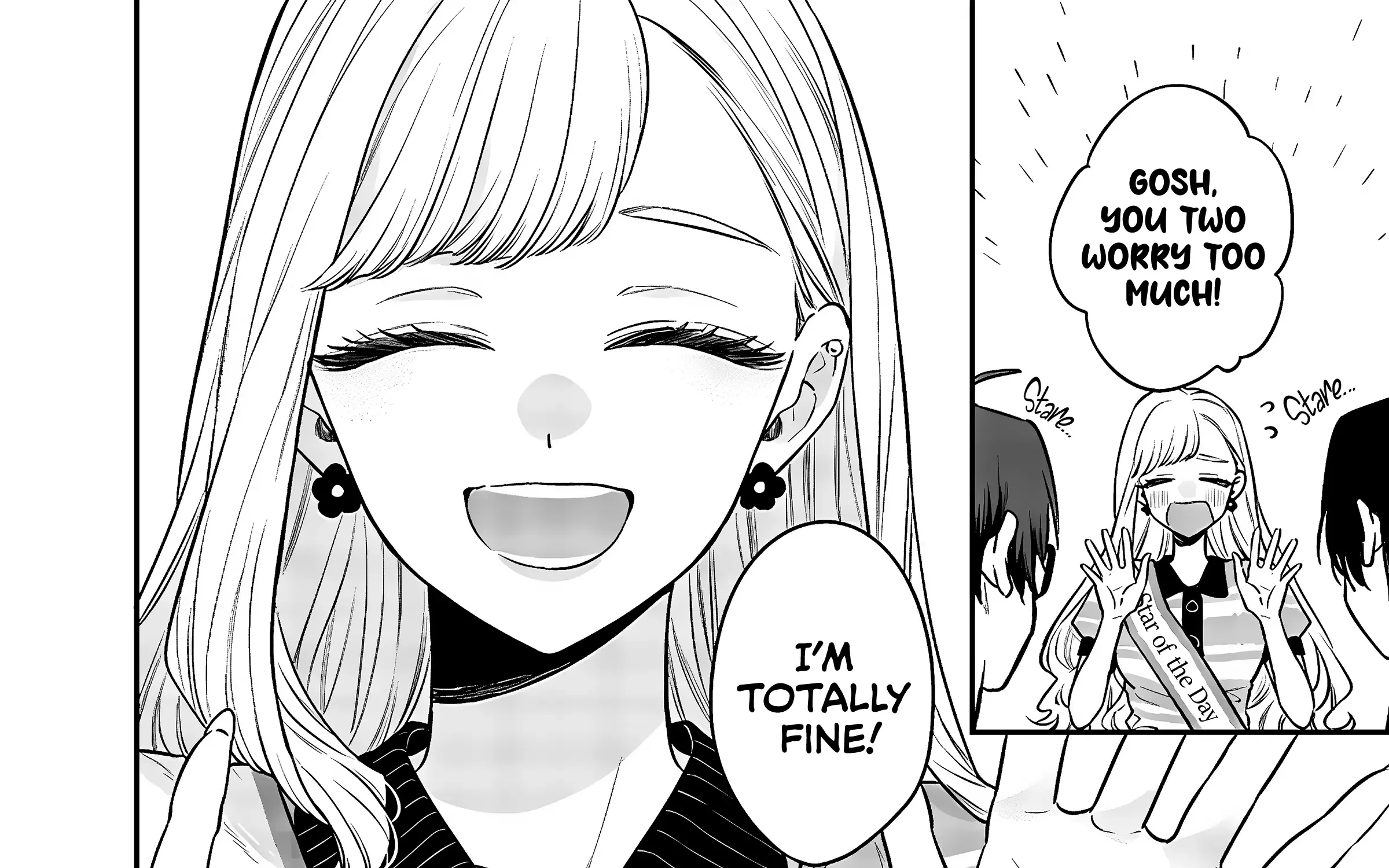 Ane no Tomodachi Chapter 7.5 page 17 - 
