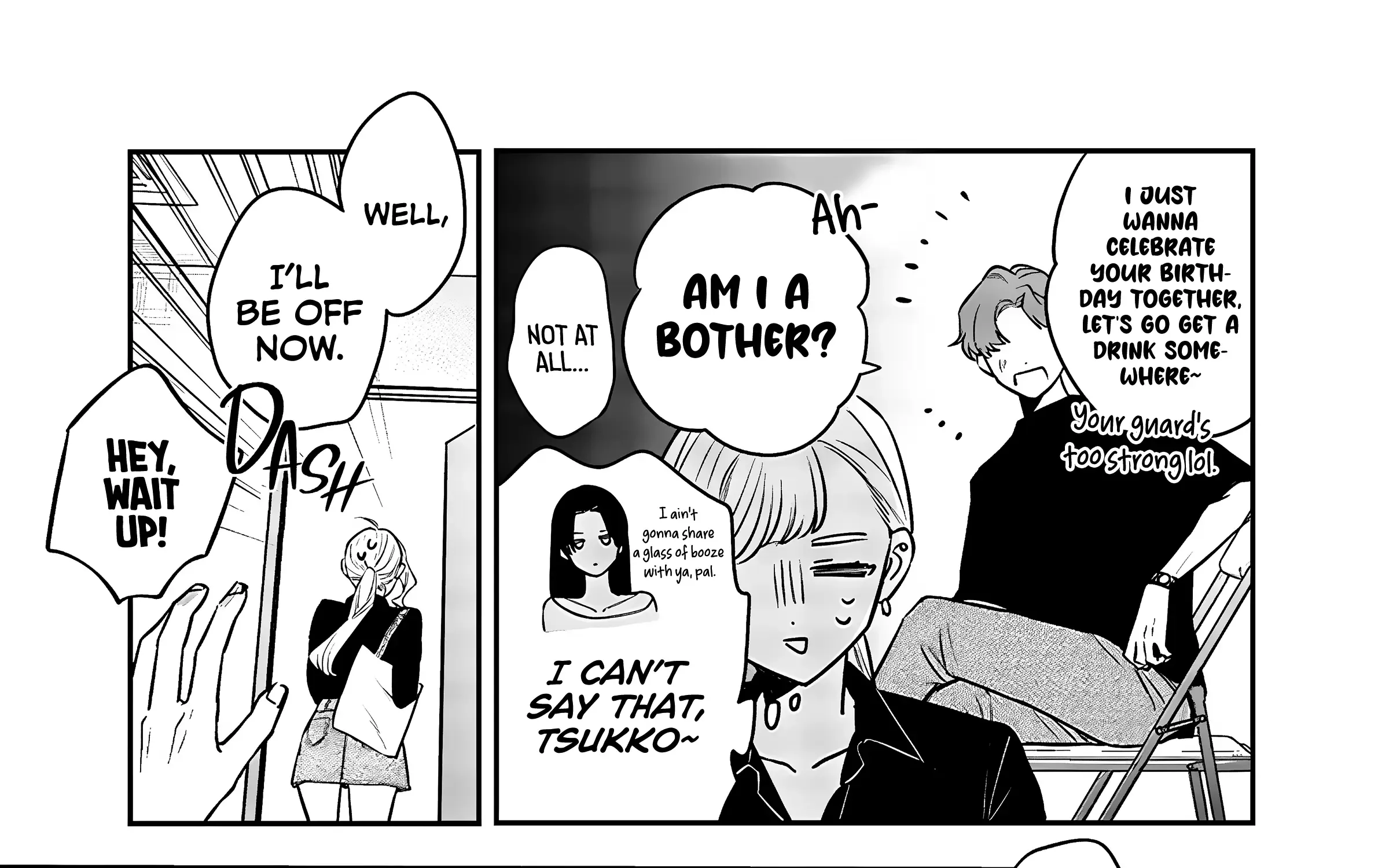 Ane no Tomodachi Chapter 7.5 page 20 - 
