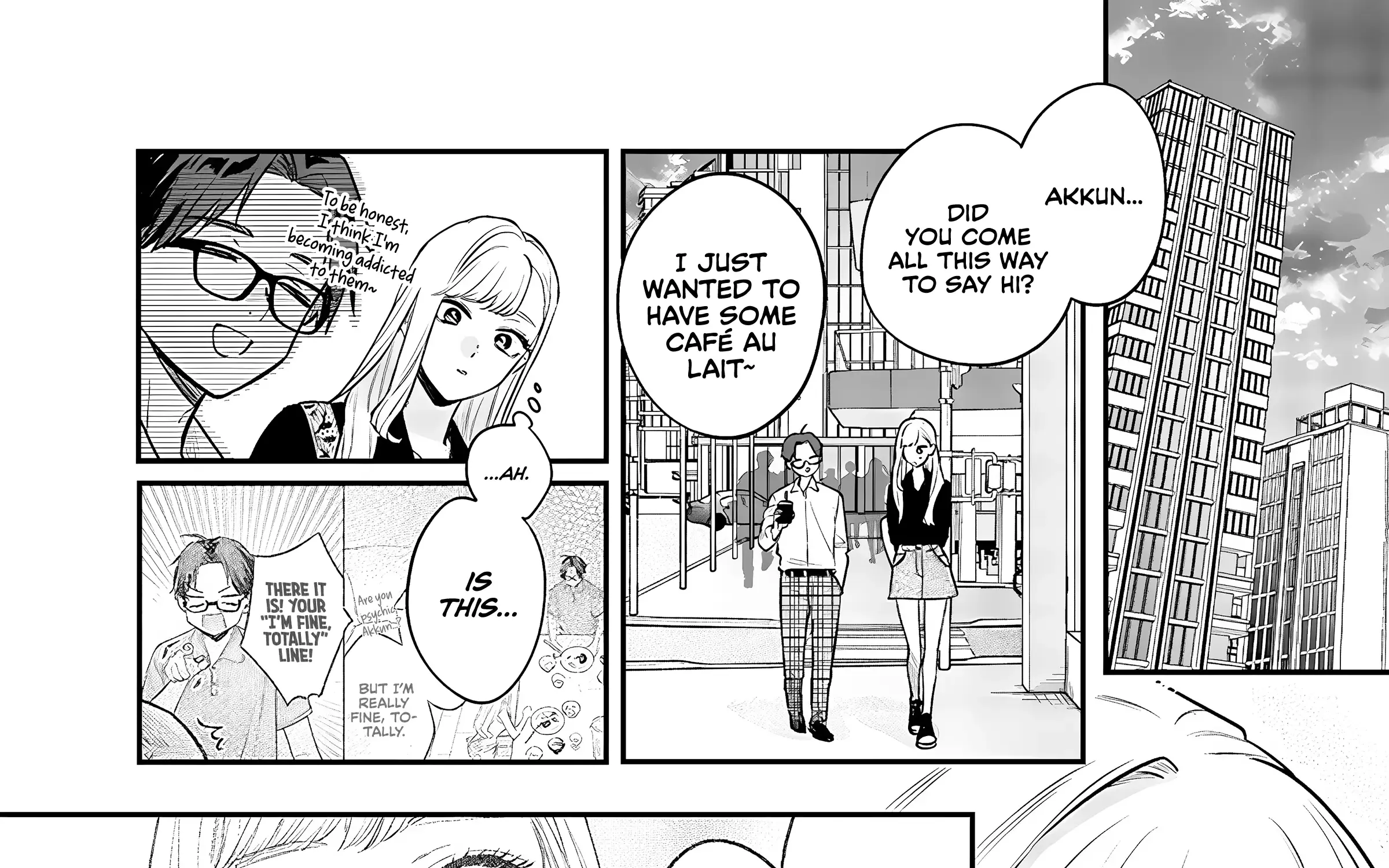Ane no Tomodachi Chapter 7.5 page 23 - 