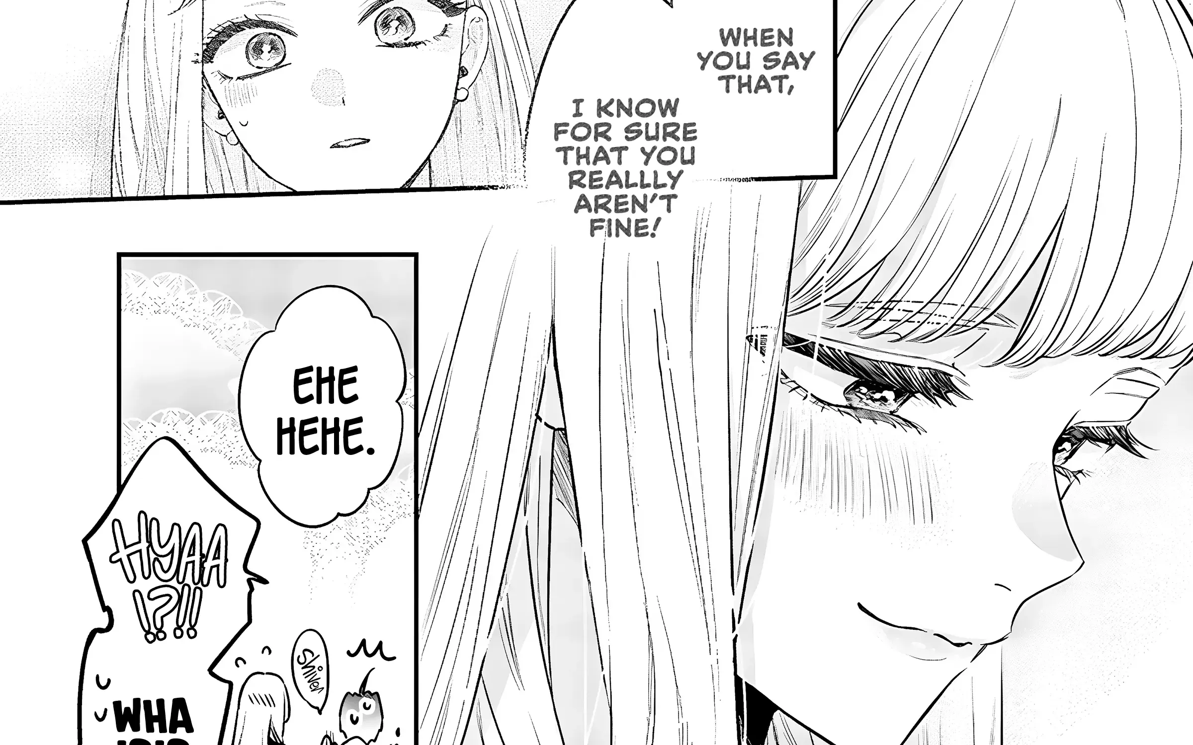 Ane no Tomodachi Chapter 7.5 page 24 - 