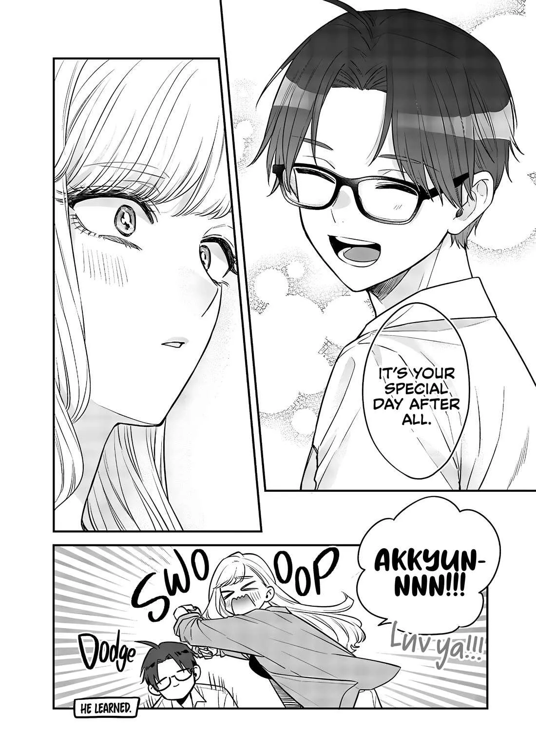 Ane no Tomodachi Chapter 7 page 11 - 