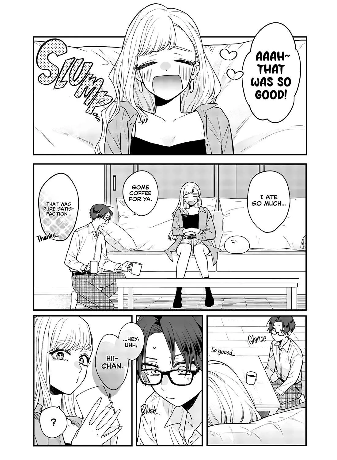 Ane no Tomodachi Chapter 7 page 23 - 