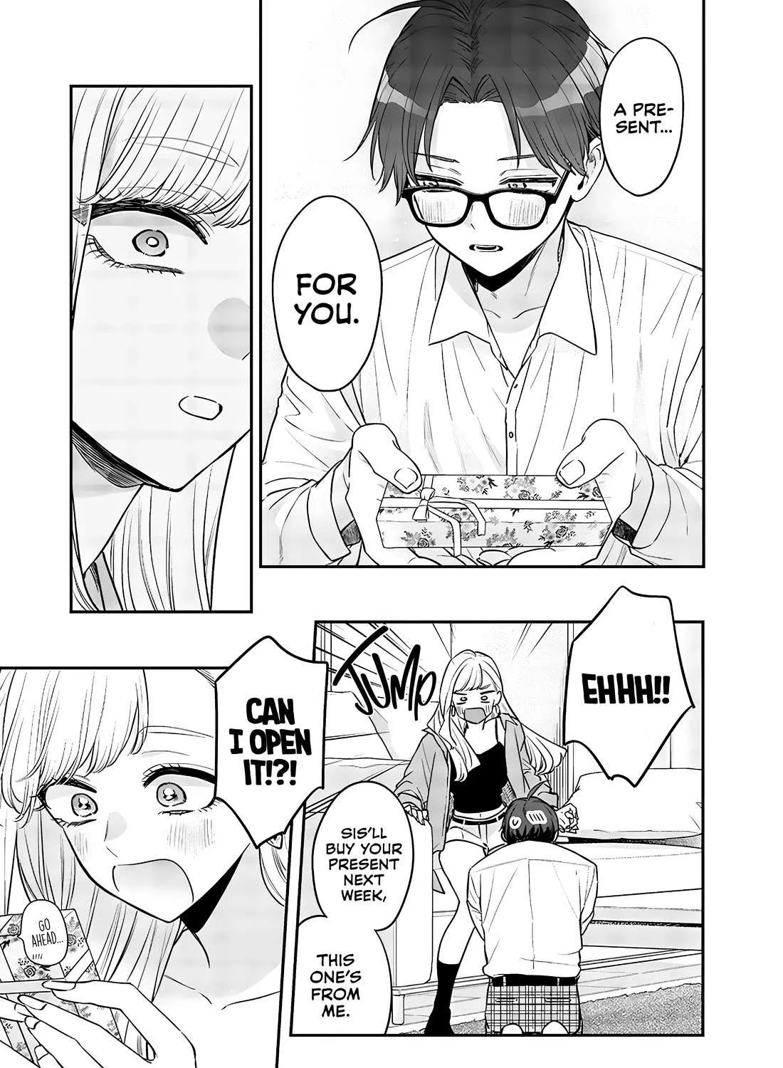 Ane no Tomodachi Chapter 7 page 25 - 
