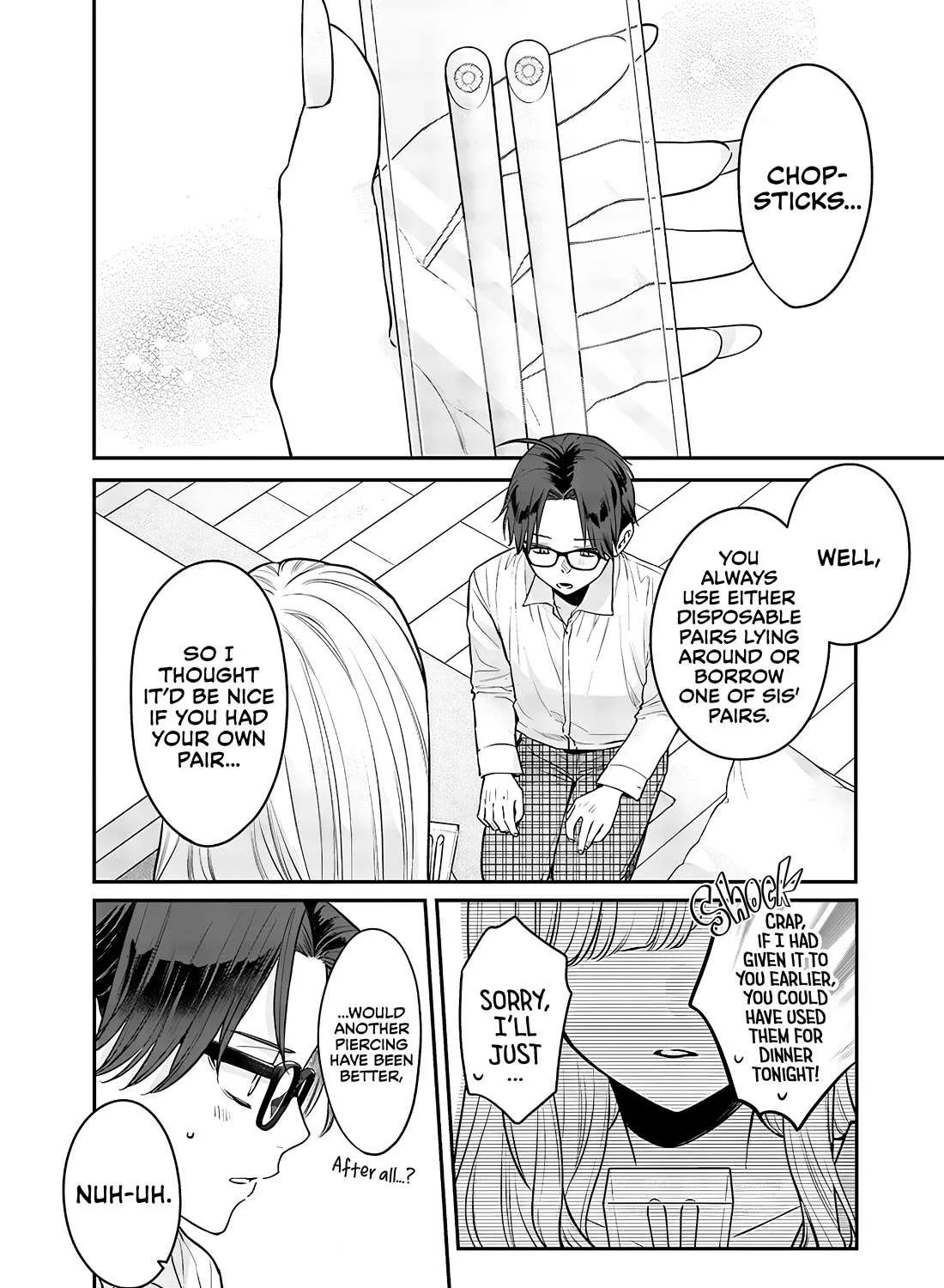 Ane no Tomodachi Chapter 7 page 27 - 