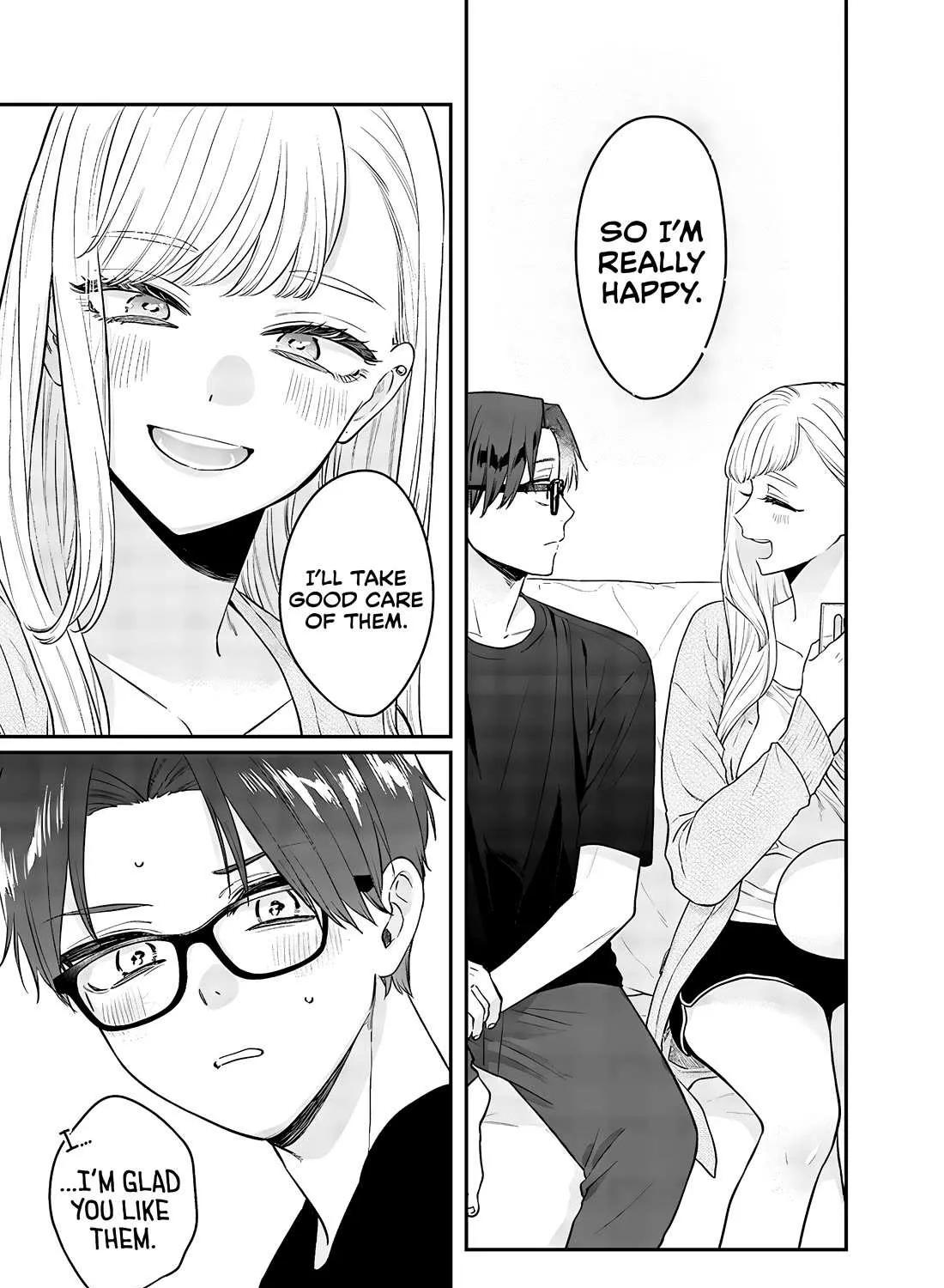 Ane no Tomodachi Chapter 7 page 45 - 