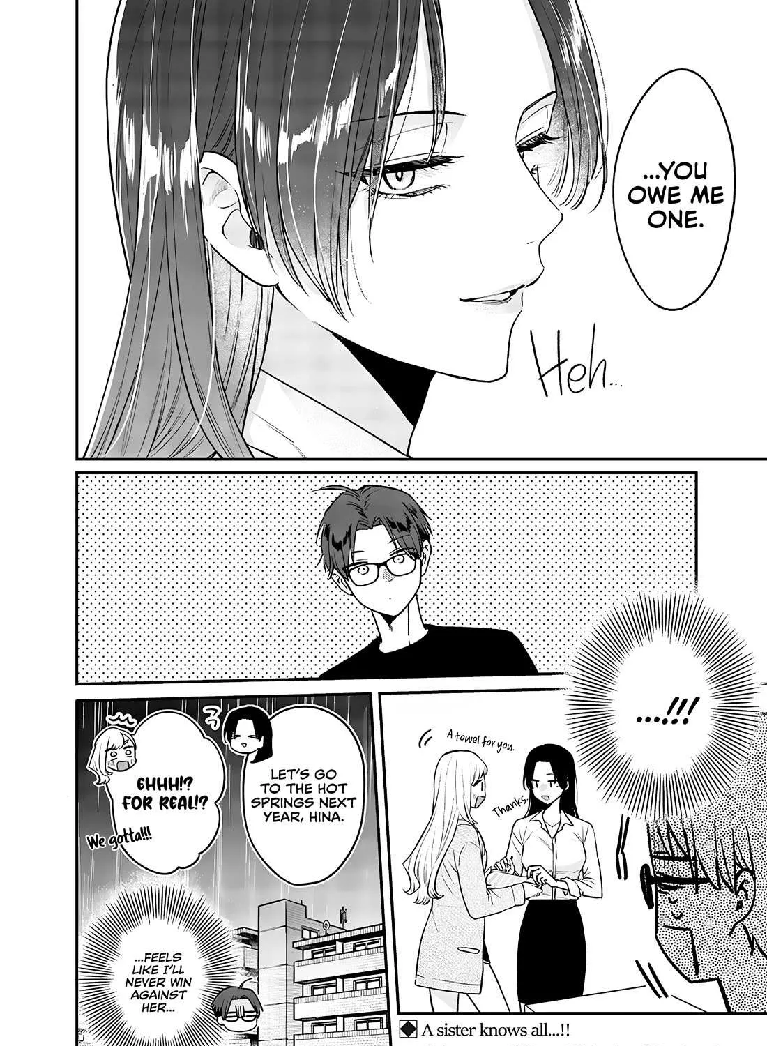 Ane no Tomodachi Chapter 7 page 61 - 