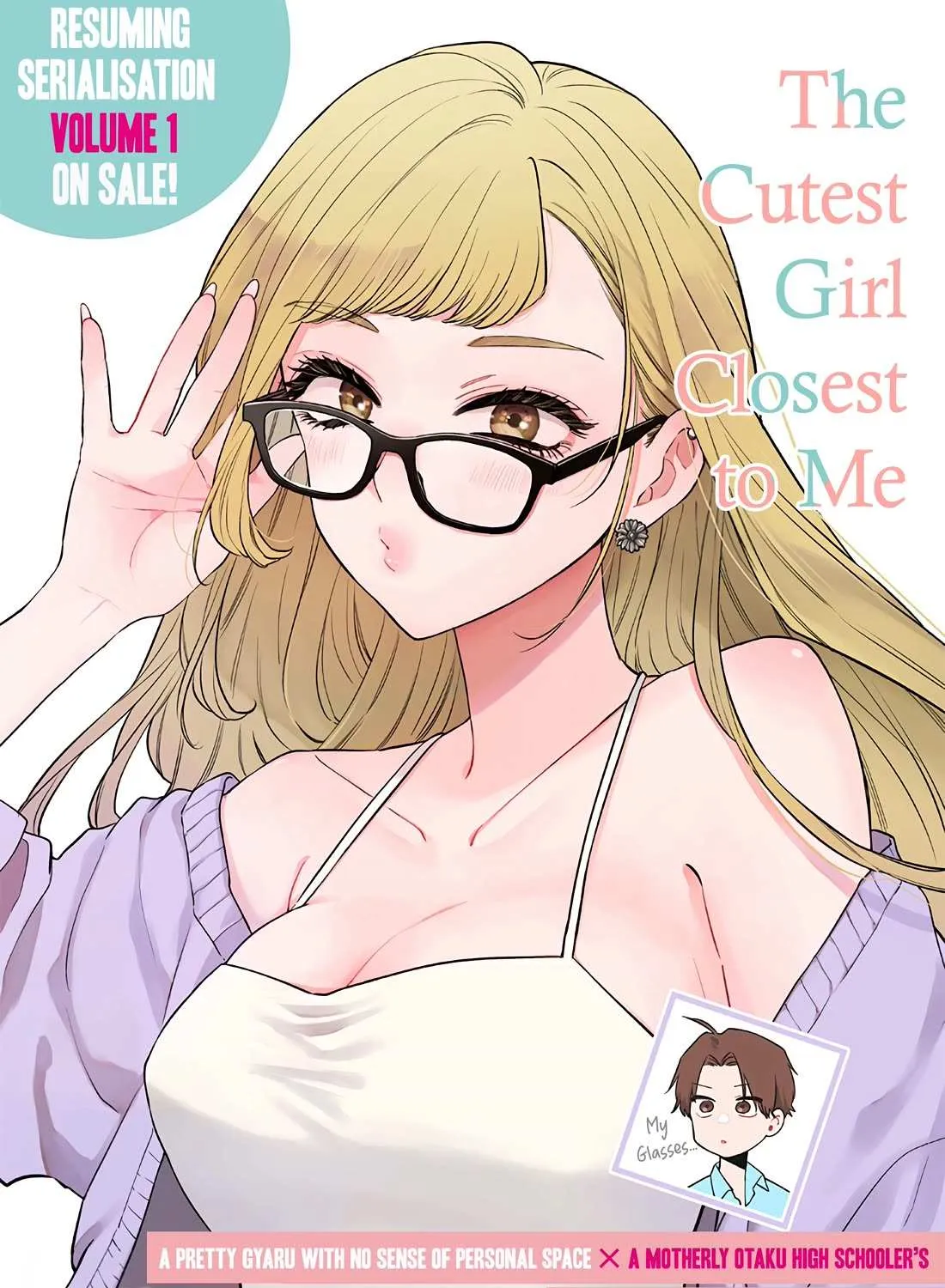 Ane no Tomodachi Chapter 8.1 page 1 - 