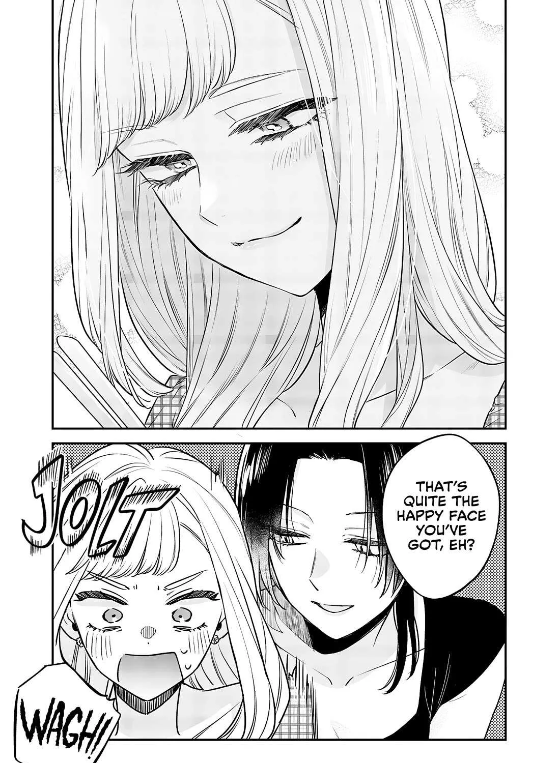 Ane no Tomodachi Chapter 8.1 page 15 - 