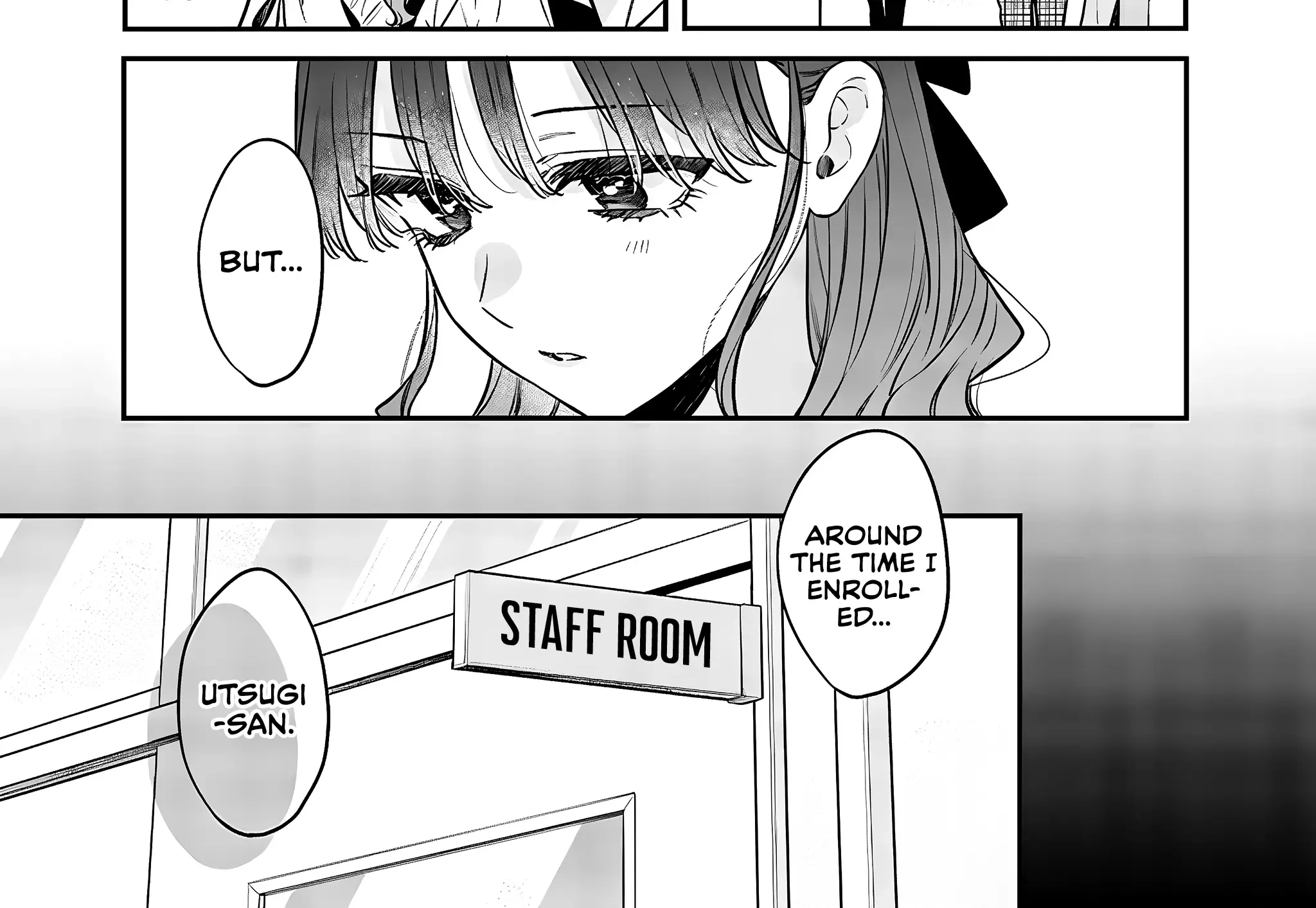 Ane no Tomodachi Chapter 9.1 page 11 - 