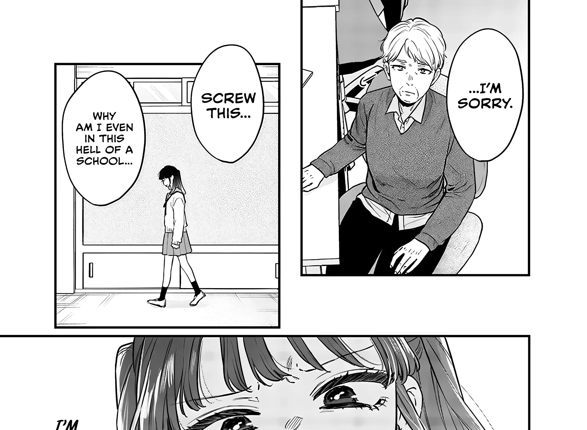 Ane no Tomodachi Chapter 9.1 page 14 - 