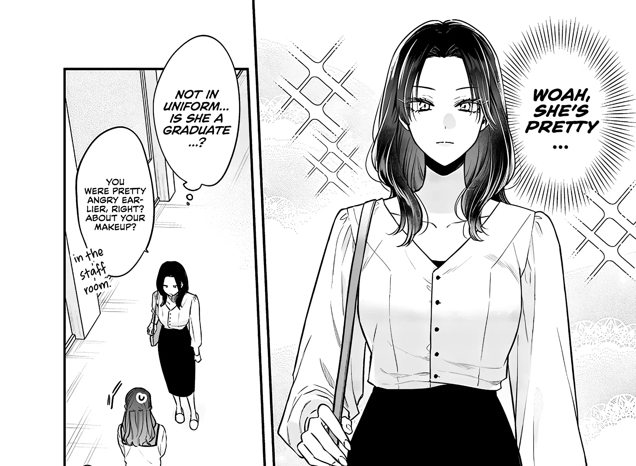 Ane no Tomodachi Chapter 9.1 page 16 - 