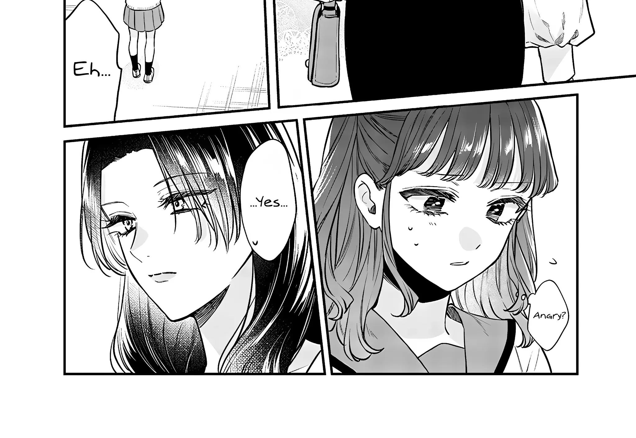 Ane no Tomodachi Chapter 9.1 page 17 - 