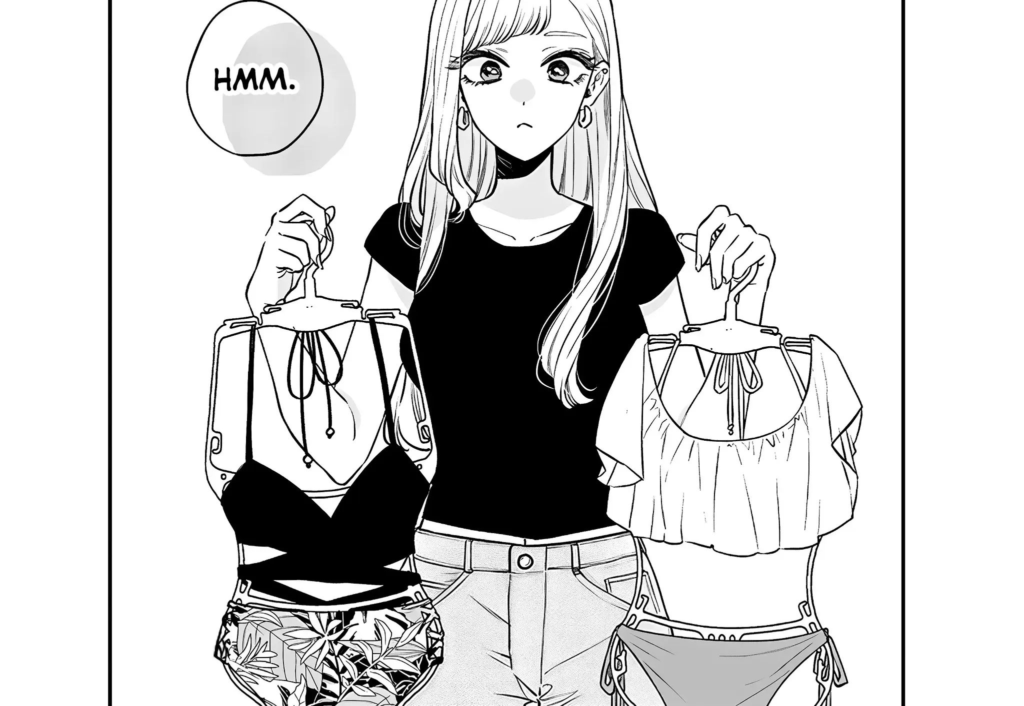 Ane no Tomodachi Chapter 9.1 page 3 - 