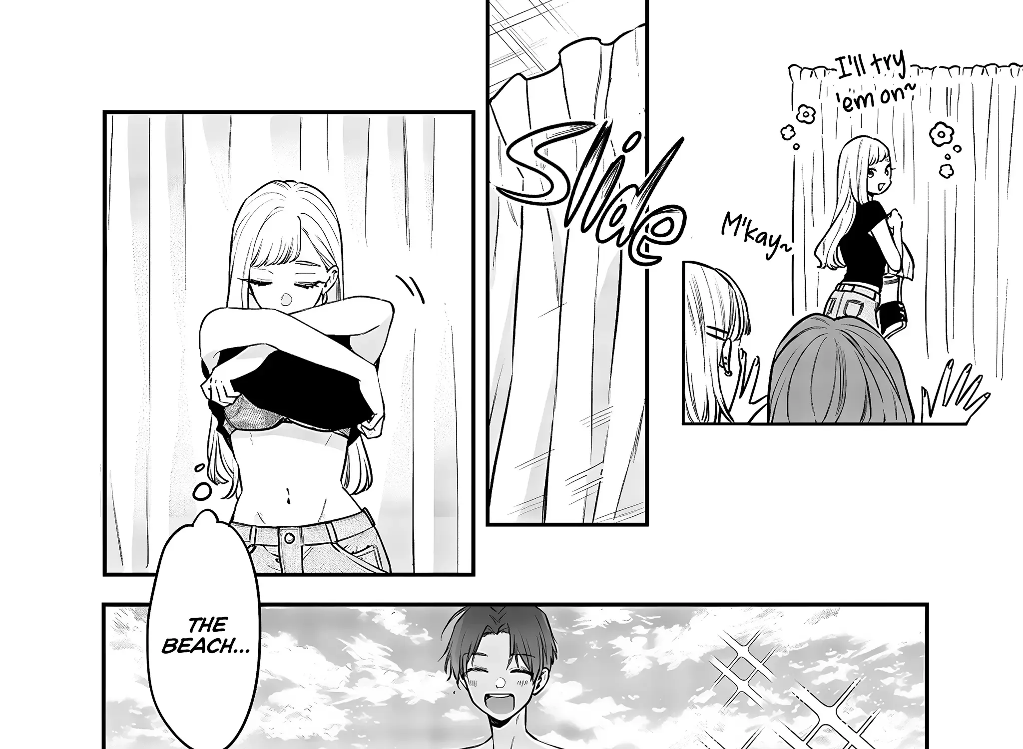 Ane no Tomodachi Chapter 9.1 page 4 - 