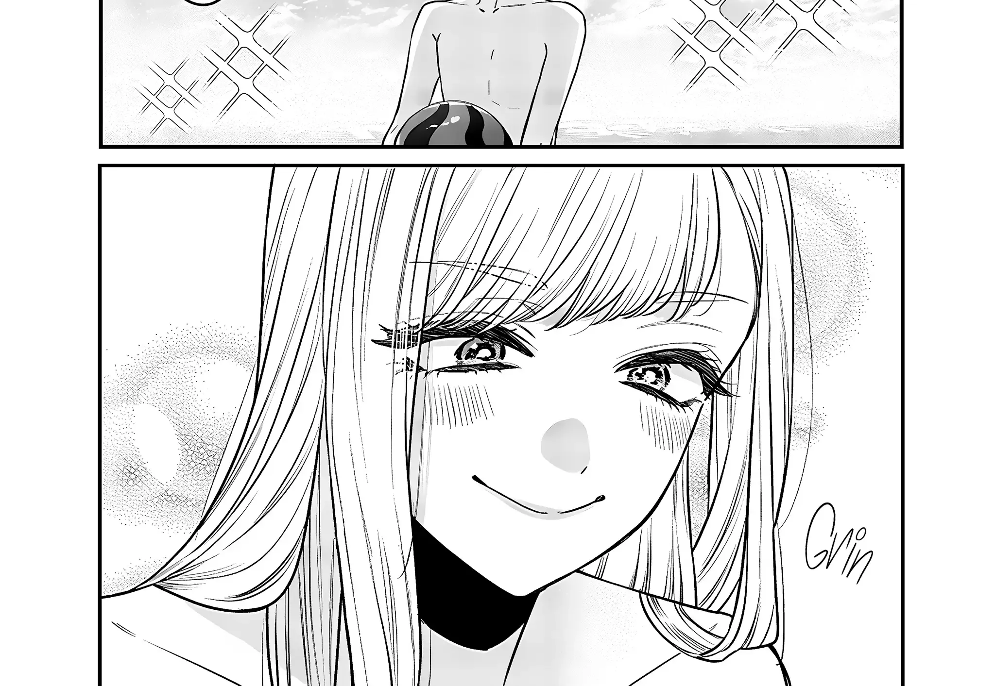 Ane no Tomodachi Chapter 9.1 page 5 - 