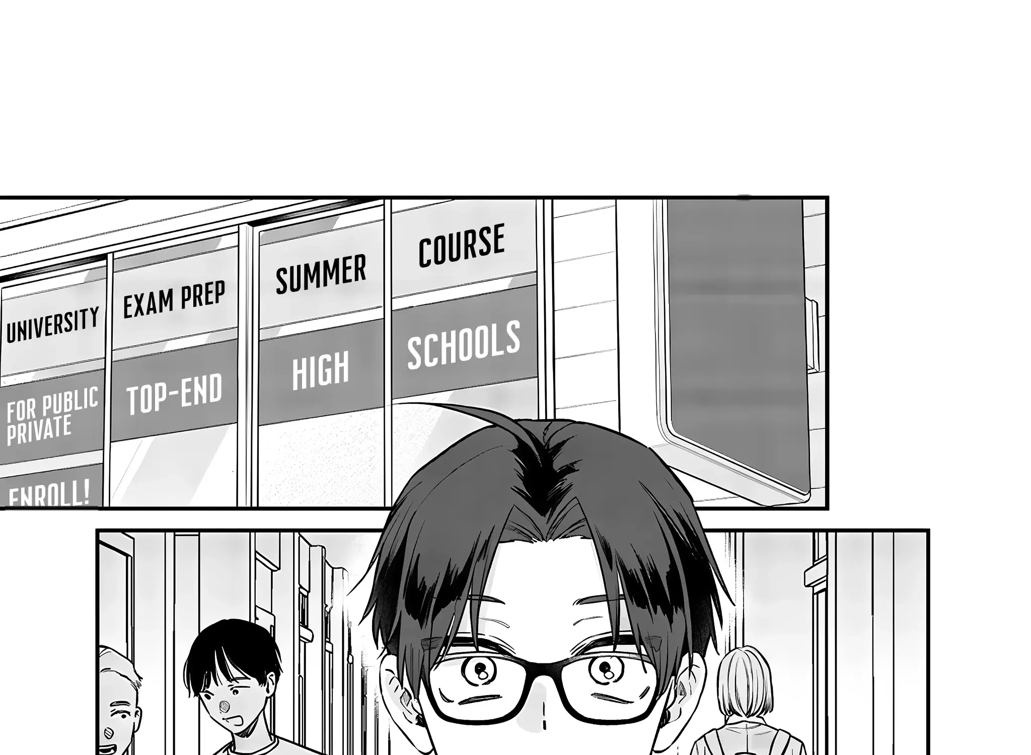 Ane no Tomodachi Chapter 9.1 page 6 - 
