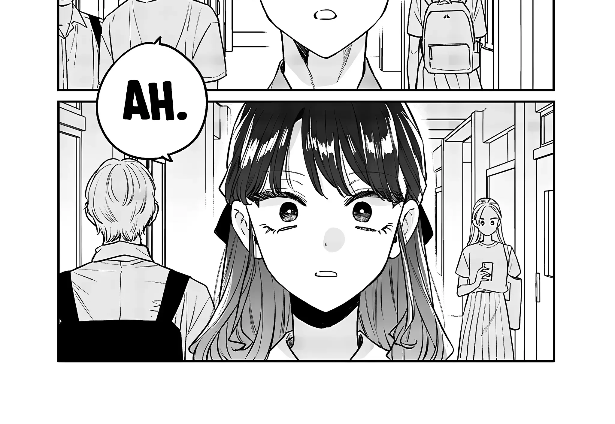 Ane no Tomodachi Chapter 9.1 page 7 - 