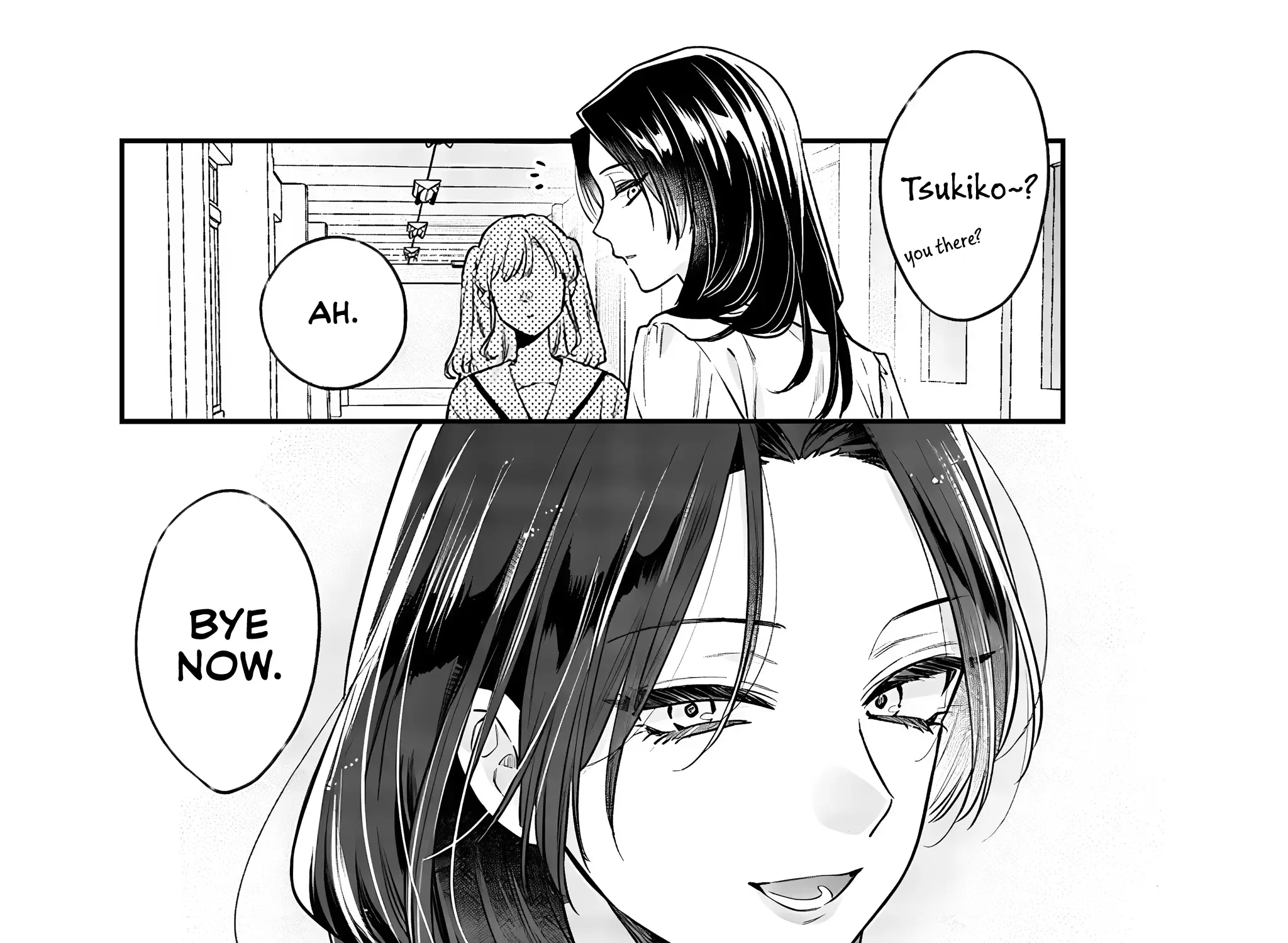 Ane no Tomodachi Chapter 9.2 page 1 - 