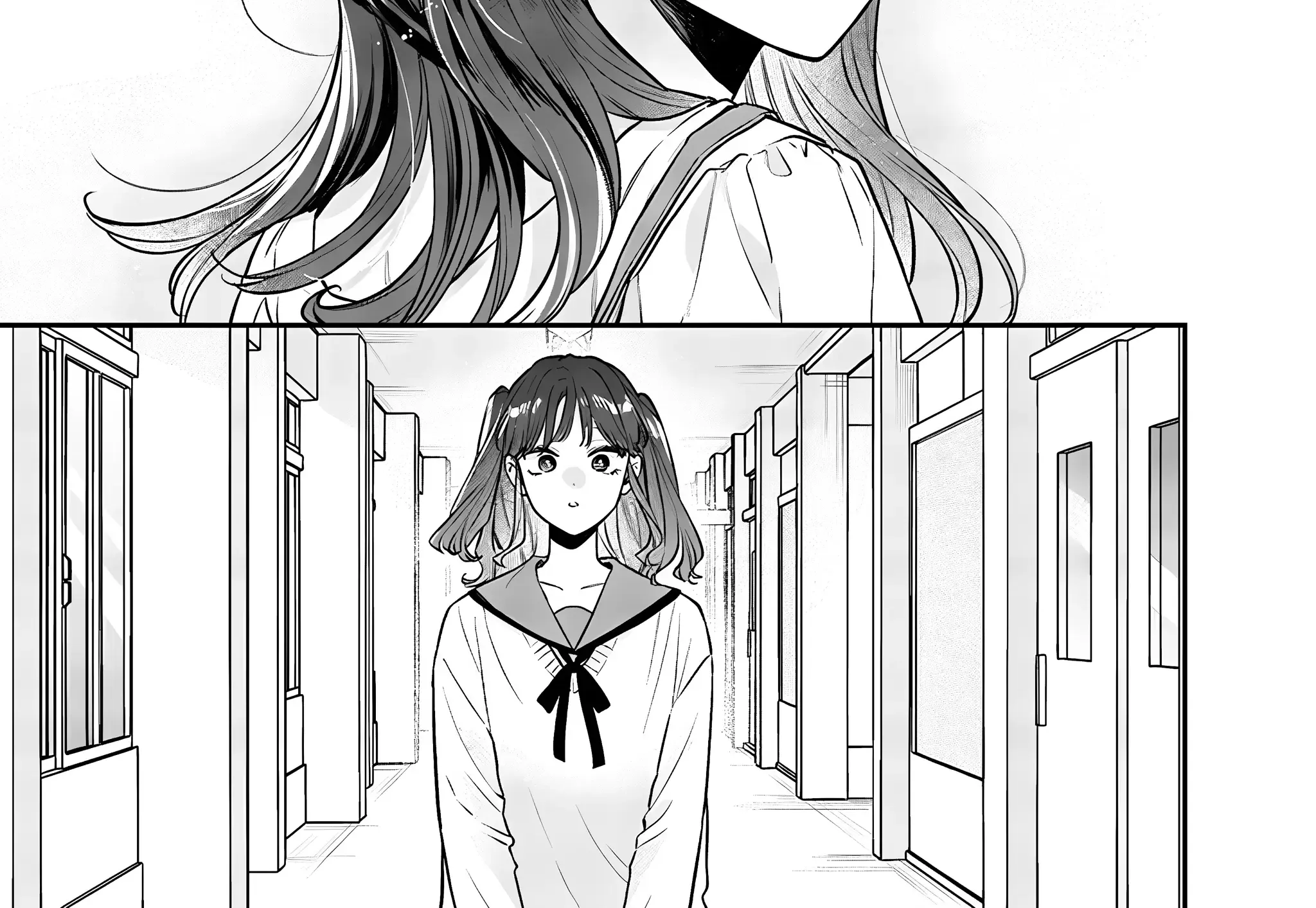 Ane no Tomodachi Chapter 9.2 page 2 - 