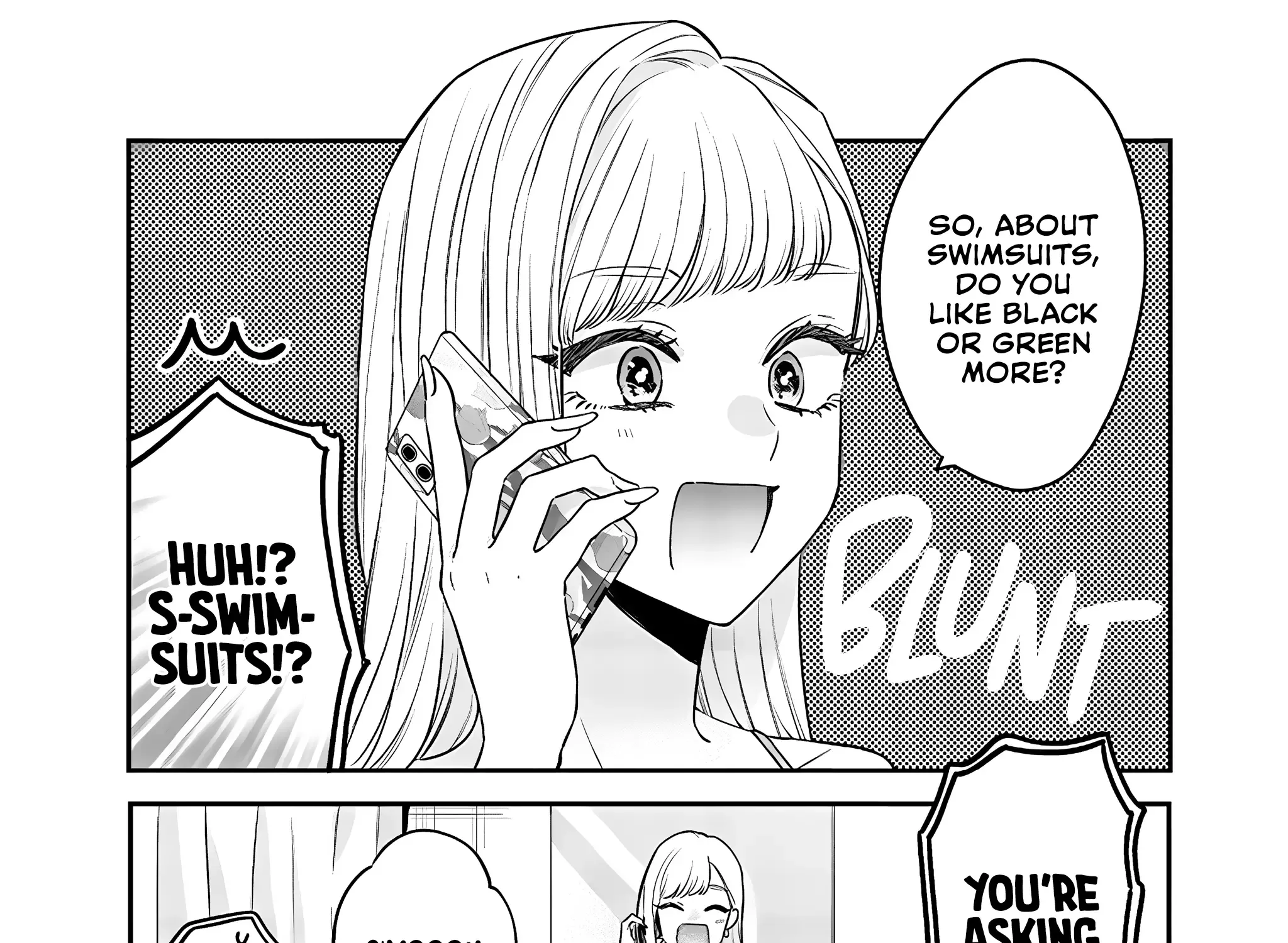 Ane no Tomodachi Chapter 9.2 page 11 - 