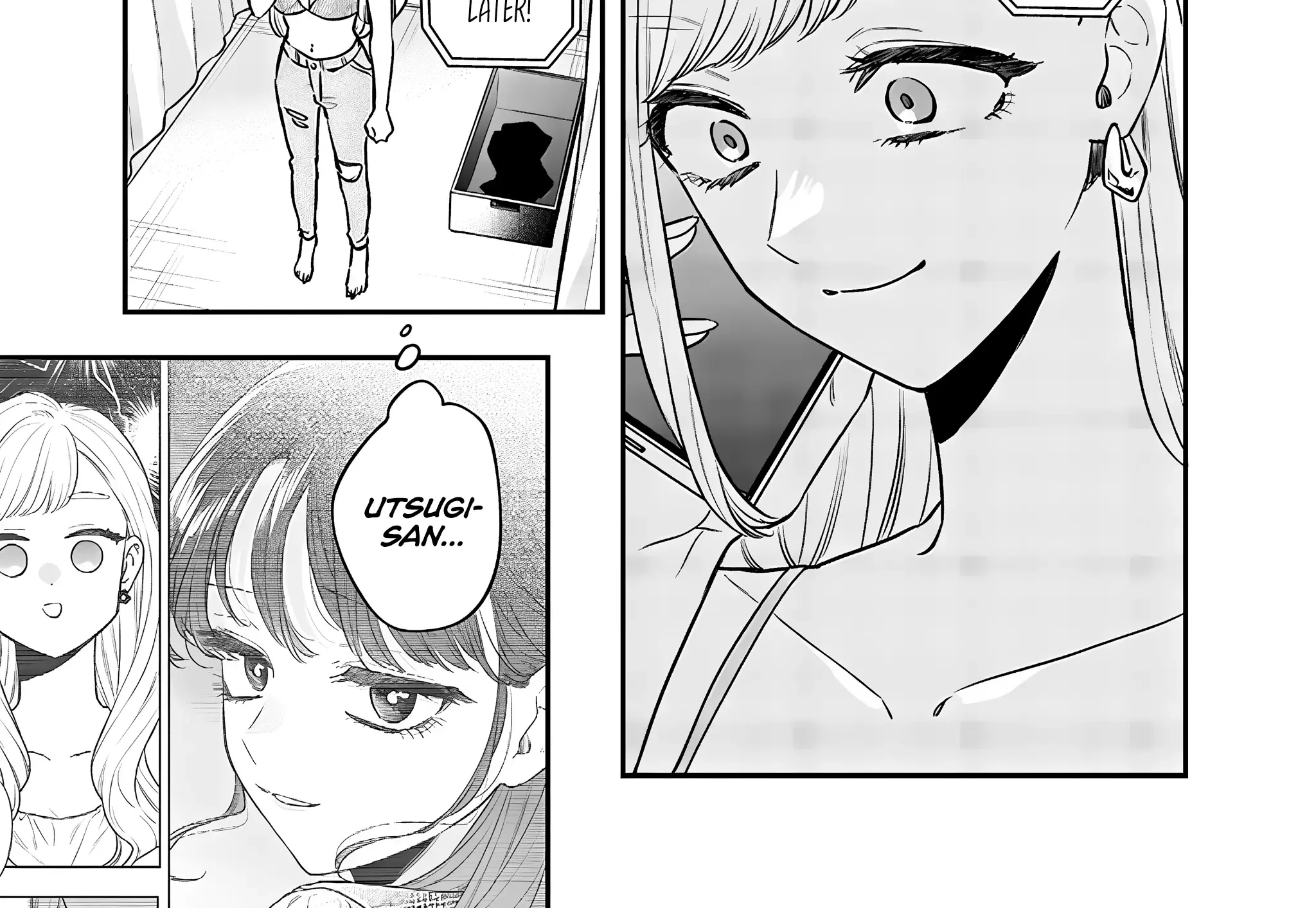 Ane no Tomodachi Chapter 9.2 page 14 - 
