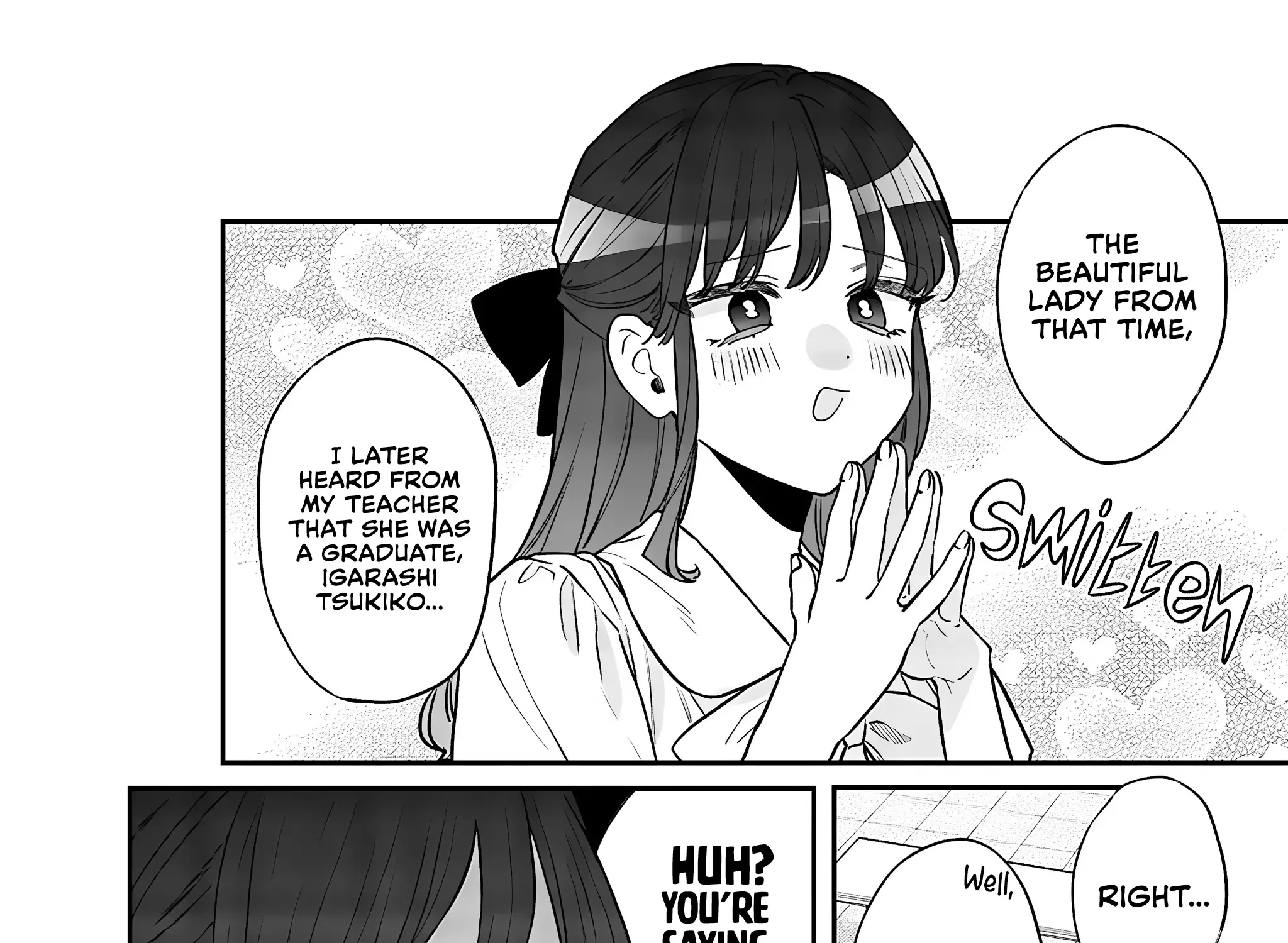 Ane no Tomodachi Chapter 9.2 page 3 - 