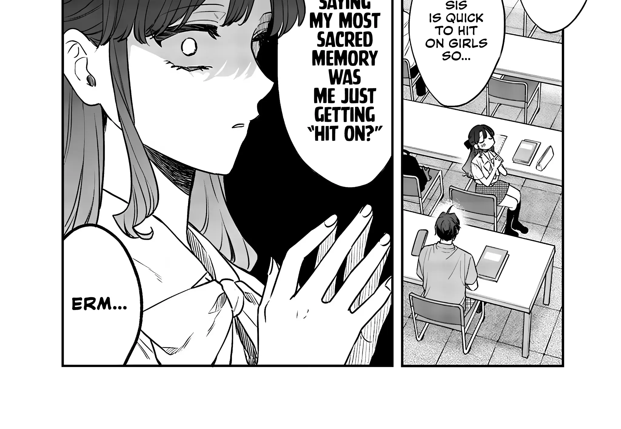Ane no Tomodachi Chapter 9.2 page 4 - 
