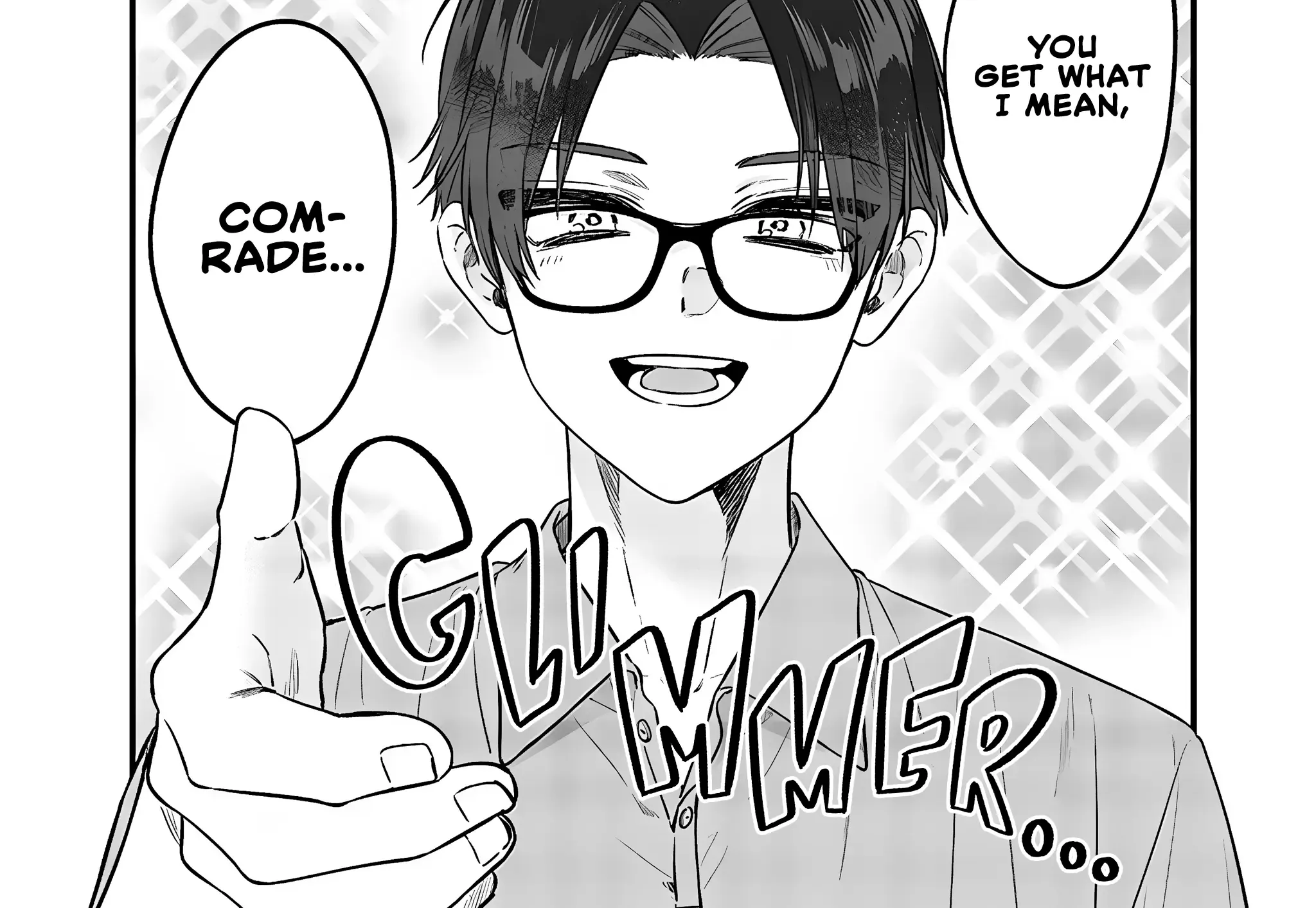 Ane no Tomodachi Chapter 9.2 page 8 - 