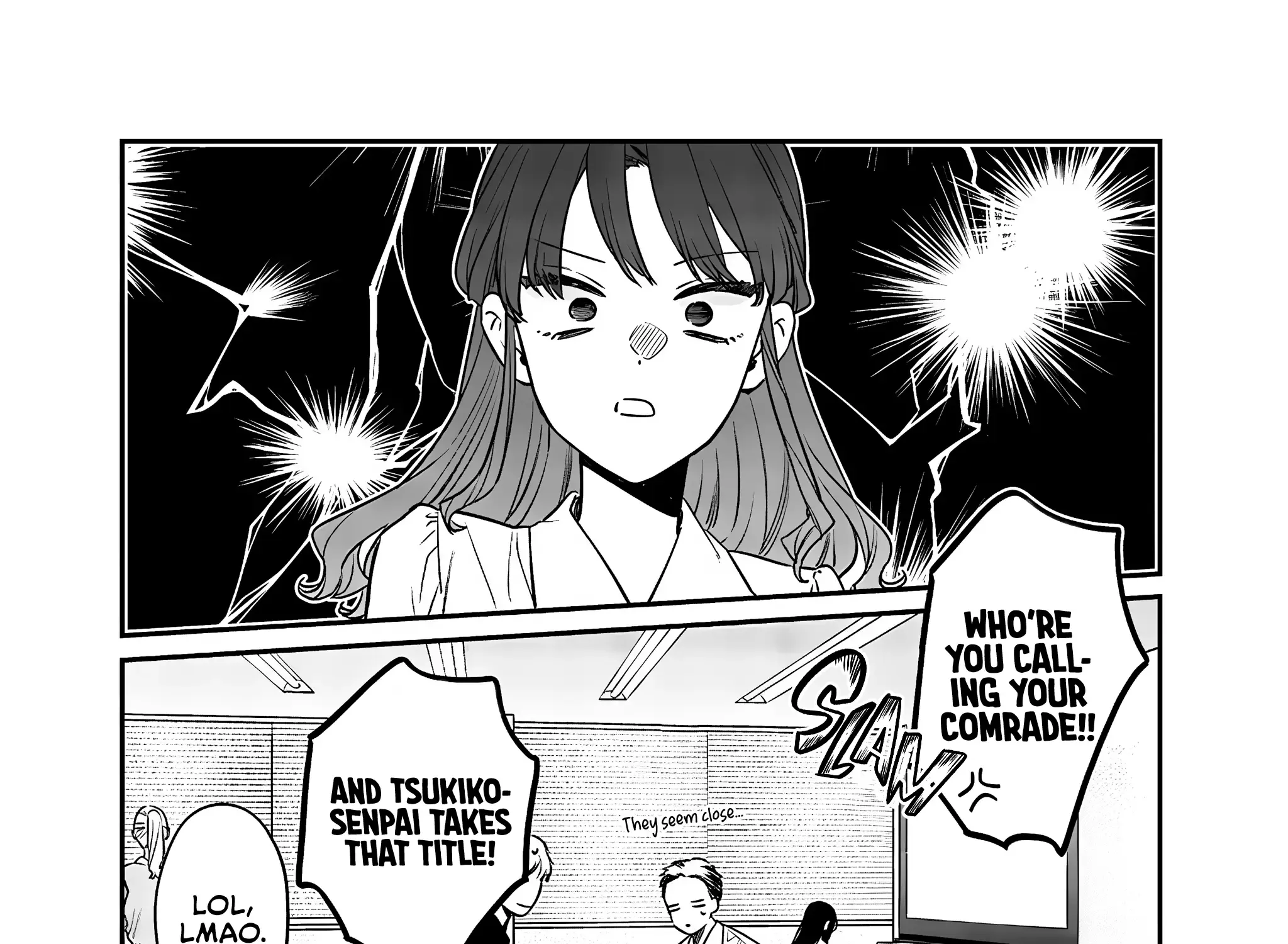 Ane no Tomodachi Chapter 9.2 page 9 - 