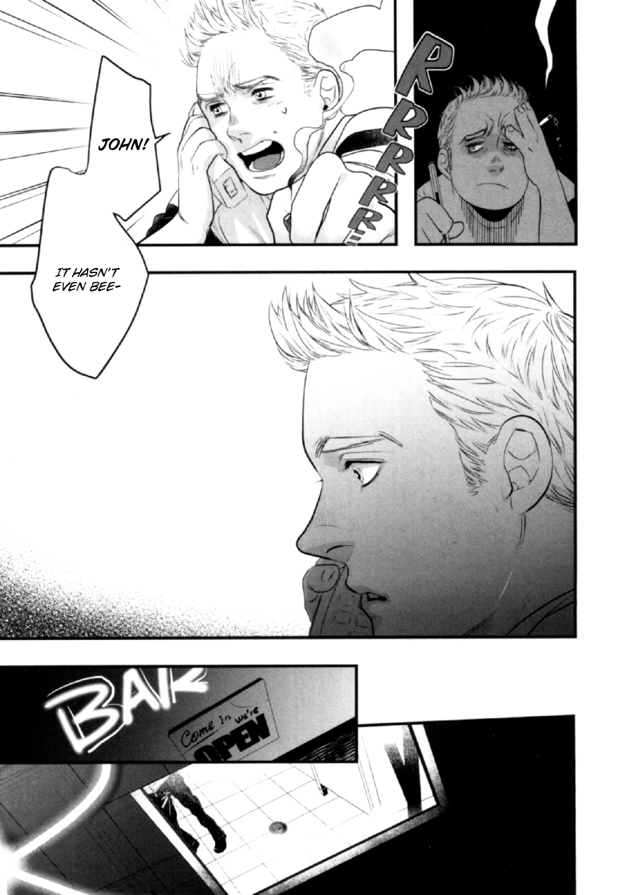 Anemone no Shishuu Chapter 1 page 13 - 
