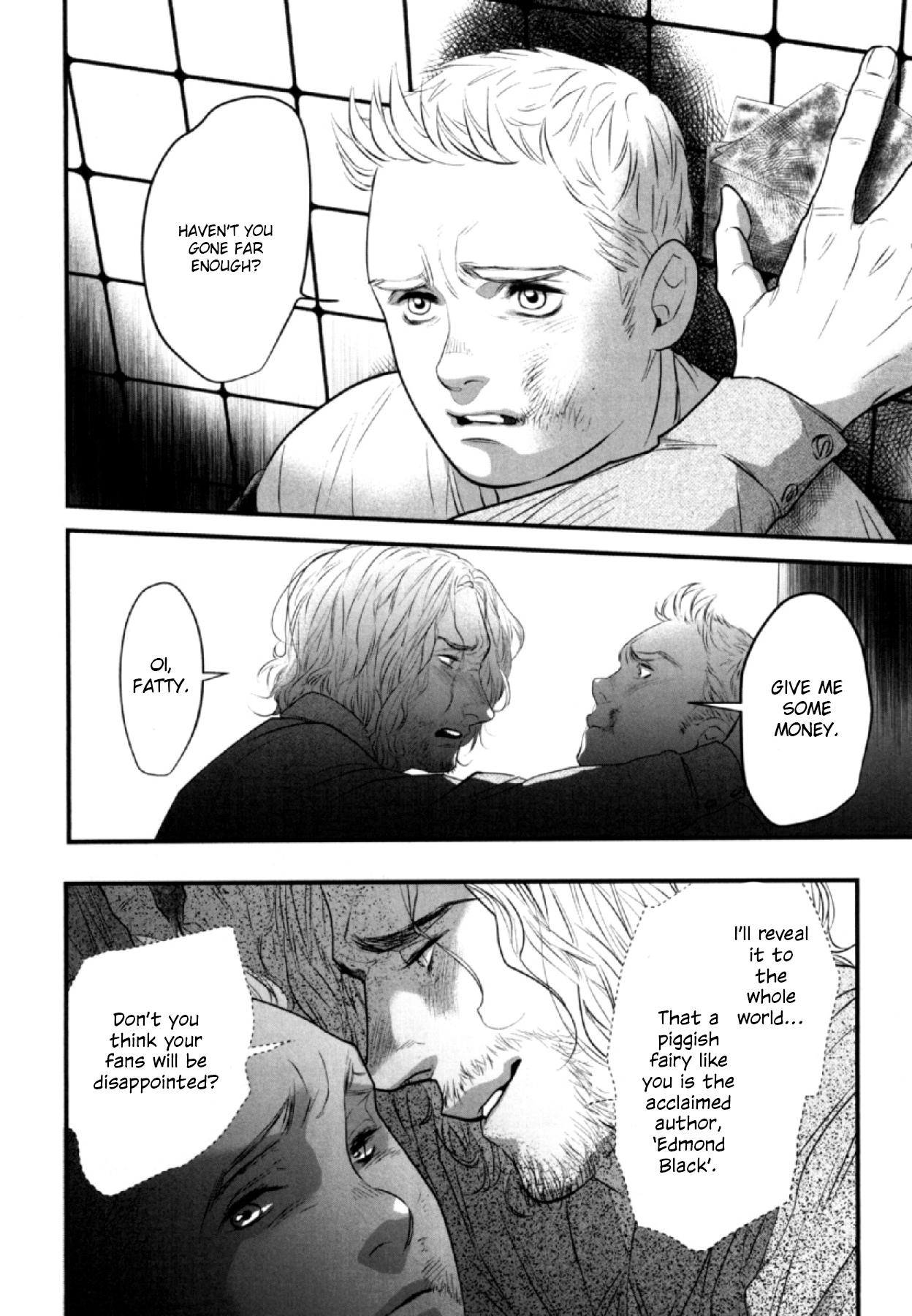 Anemone no Shishuu Chapter 1 page 14 - 