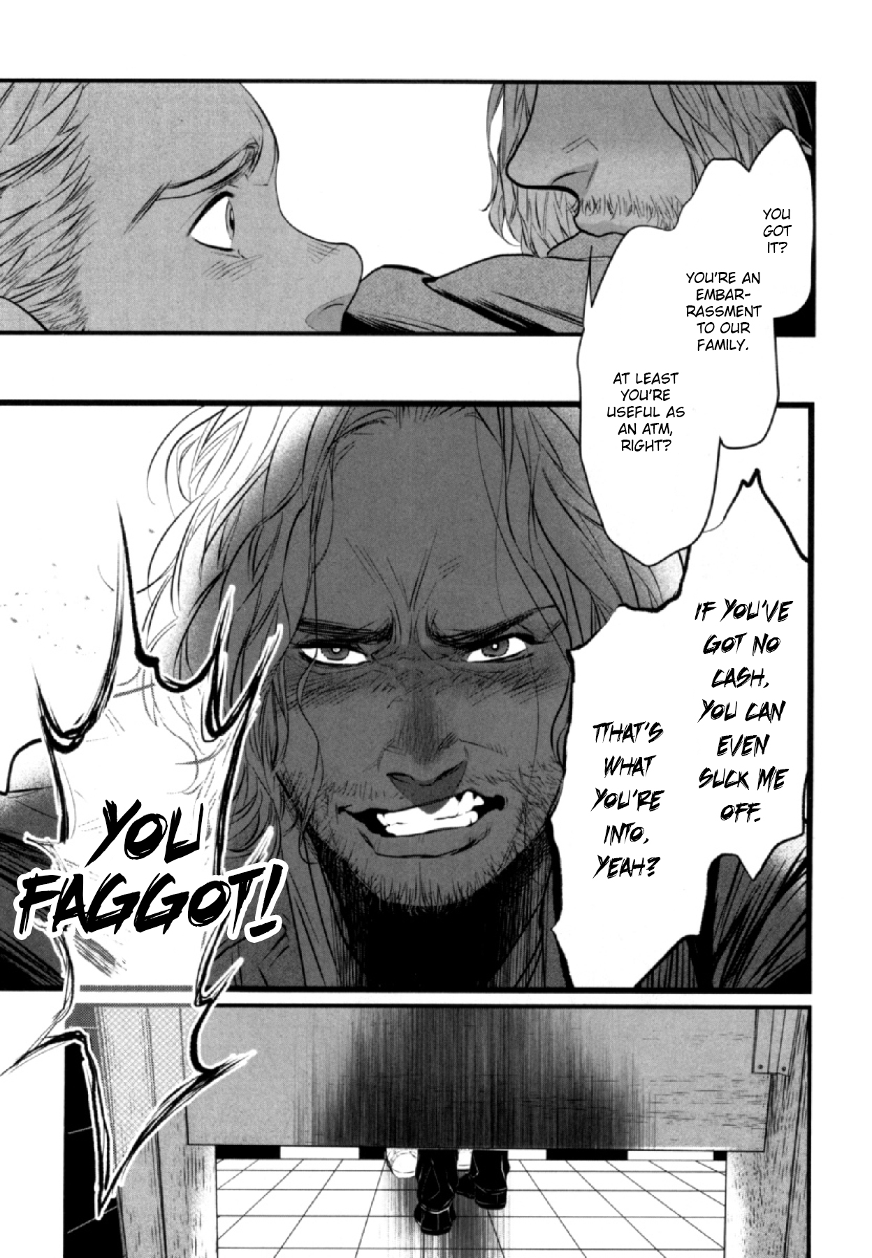 Anemone no Shishuu Chapter 1 page 15 - 
