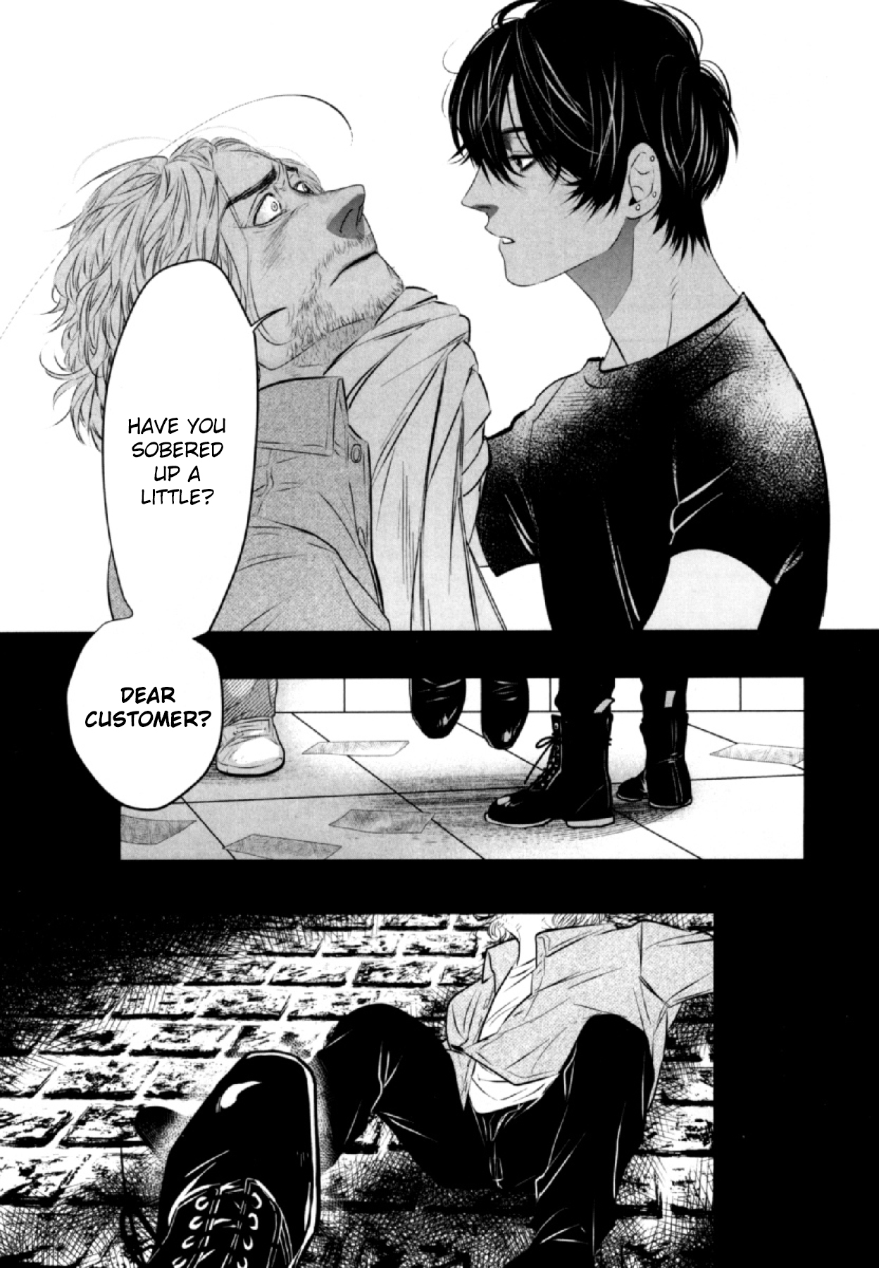 Anemone no Shishuu Chapter 1 page 20 - 