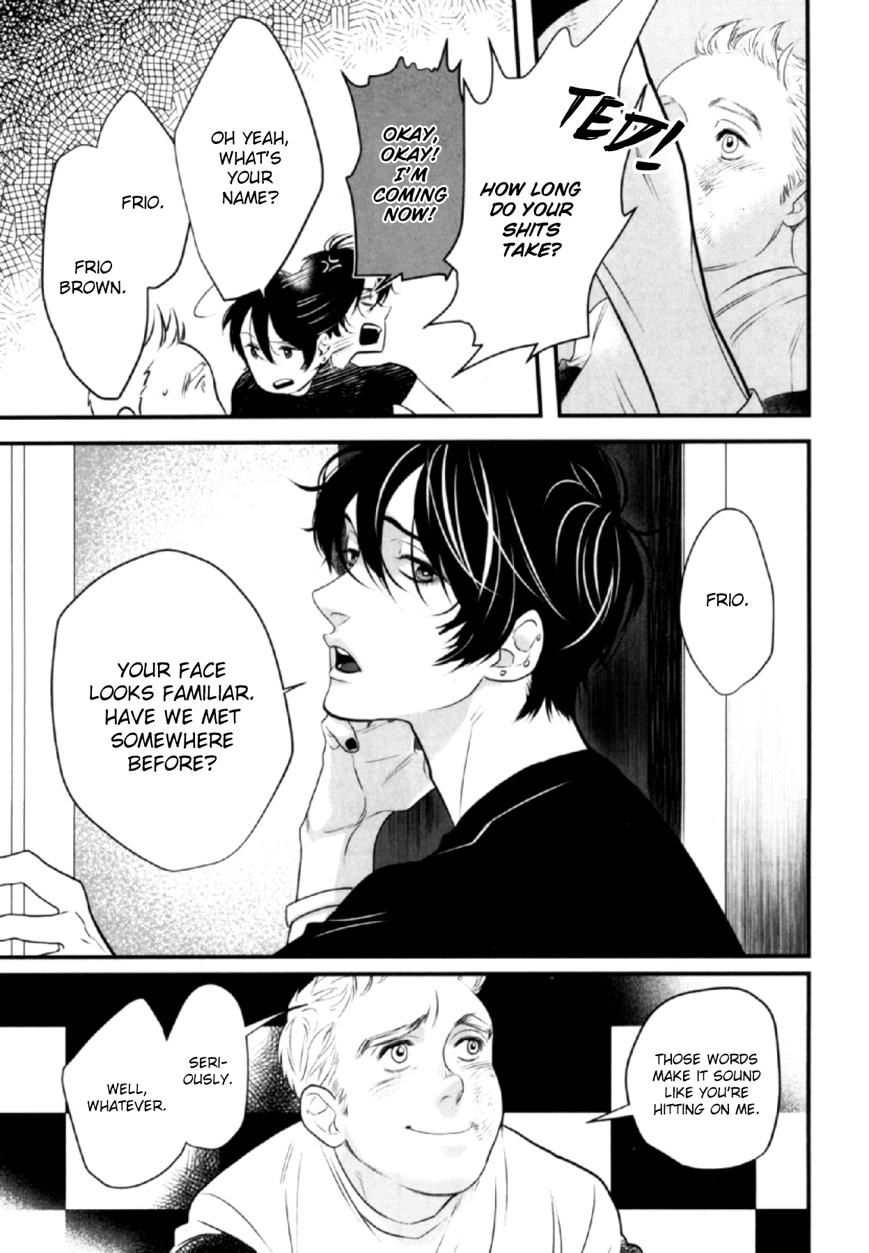 Anemone no Shishuu Chapter 1 page 25 - 