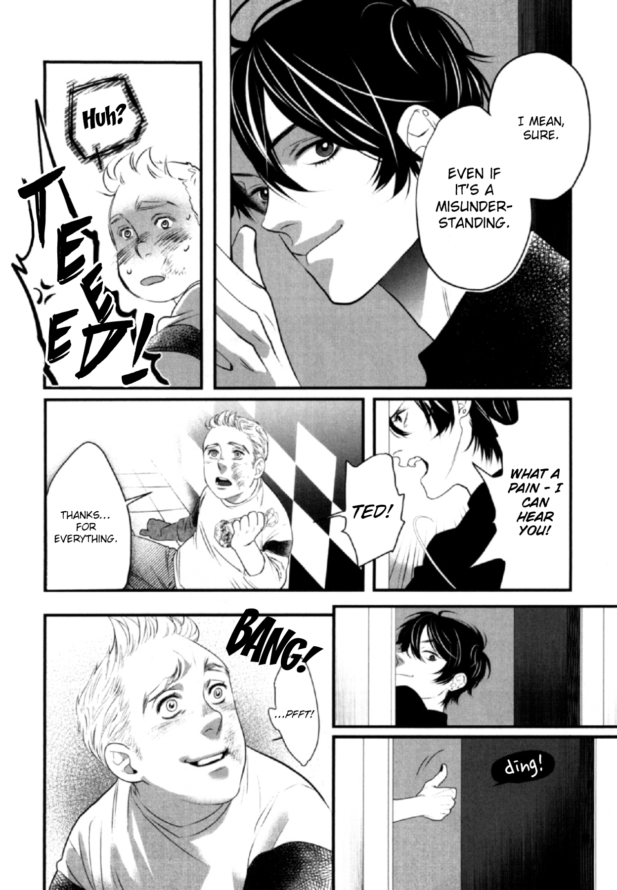 Anemone no Shishuu Chapter 1 page 26 - 