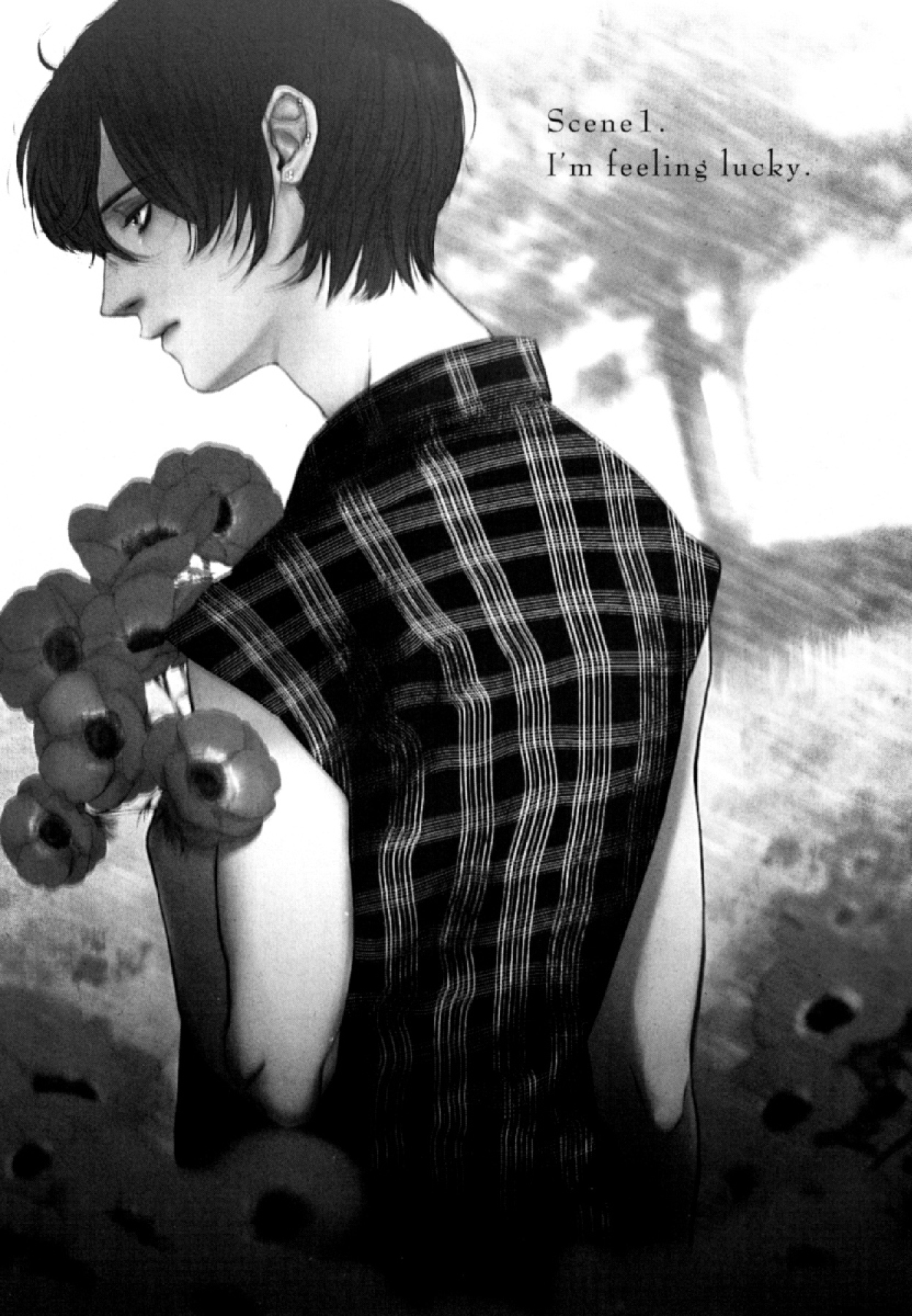 Anemone no Shishuu Chapter 1 page 5 - 
