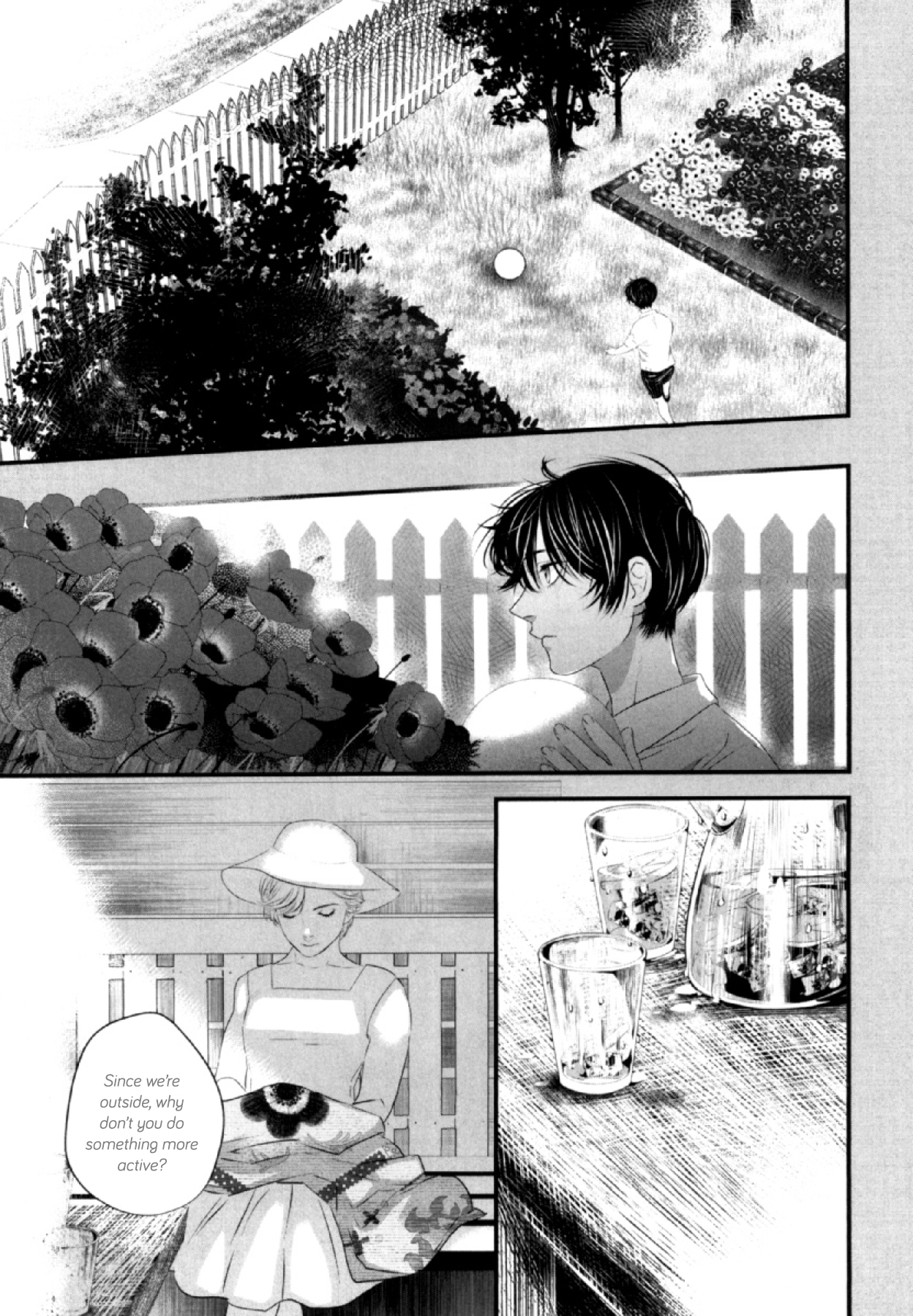 Anemone no Shishuu Chapter 1 page 7 - 
