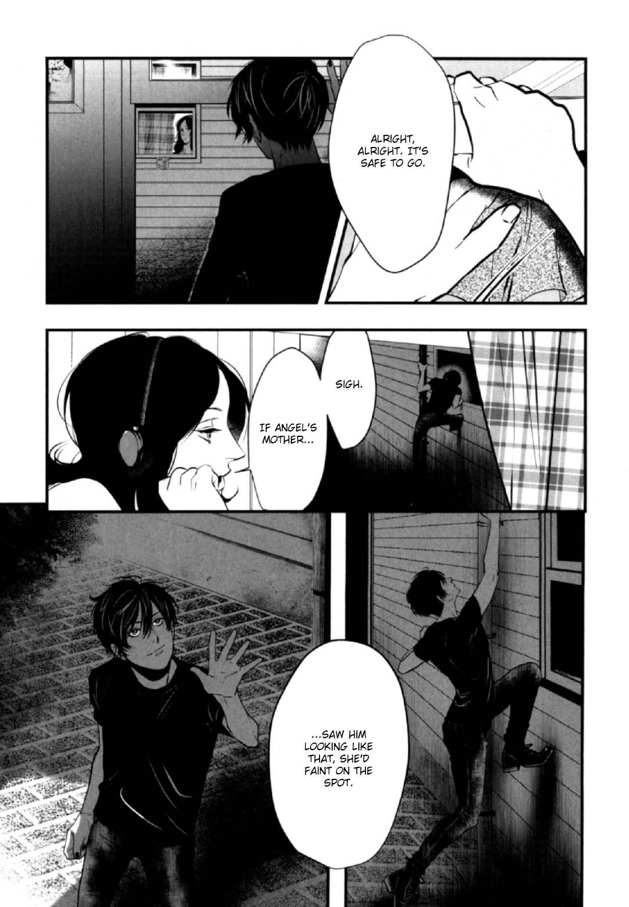 Anemone no Shishuu Chapter 2 page 12 - 