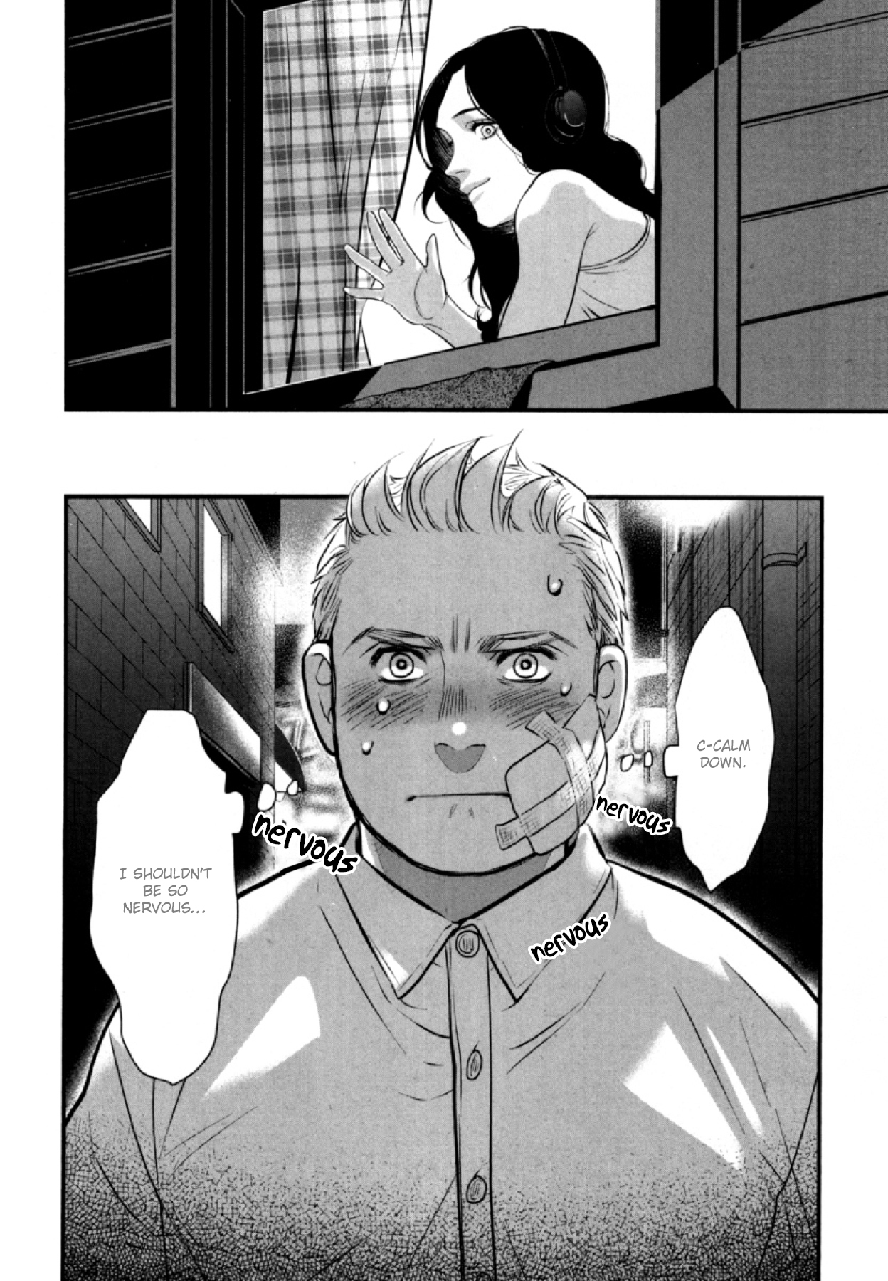 Anemone no Shishuu Chapter 2 page 13 - 