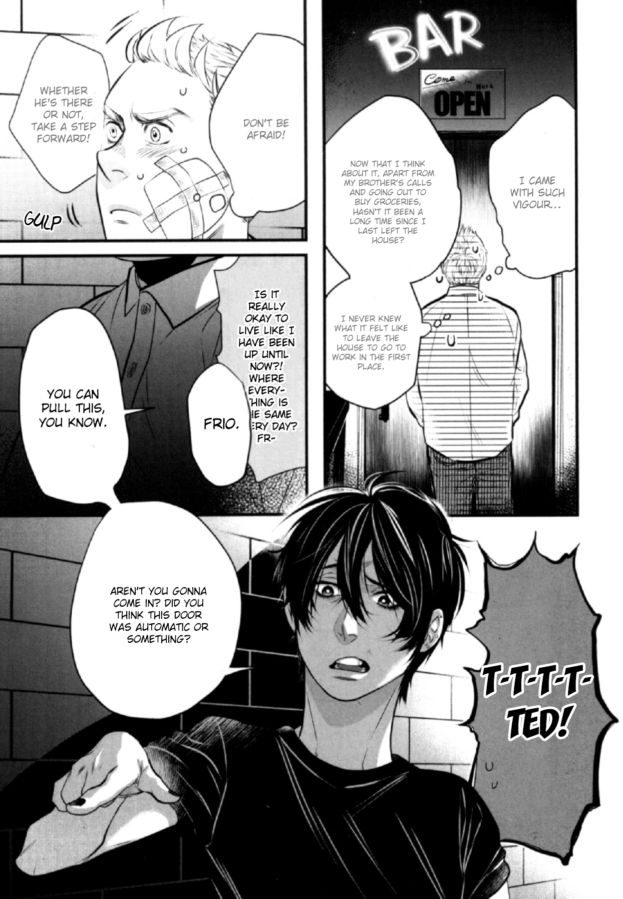 Anemone no Shishuu Chapter 2 page 14 - 