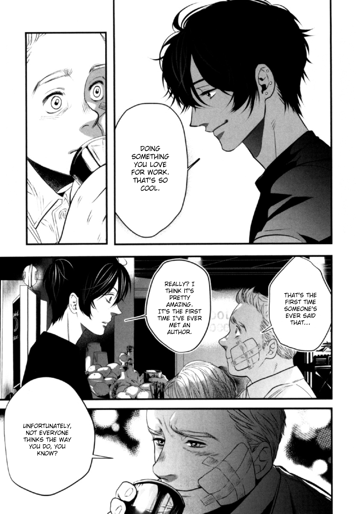 Anemone no Shishuu Chapter 2 page 16 - 