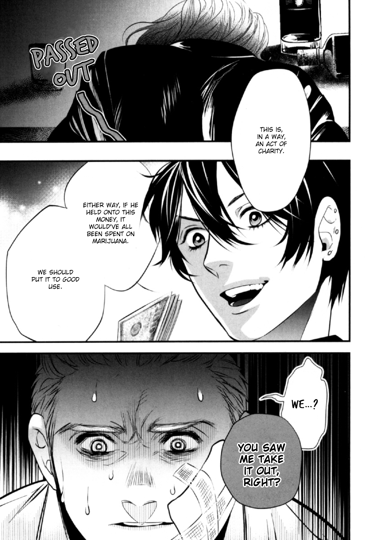 Anemone no Shishuu Chapter 2 page 18 - 