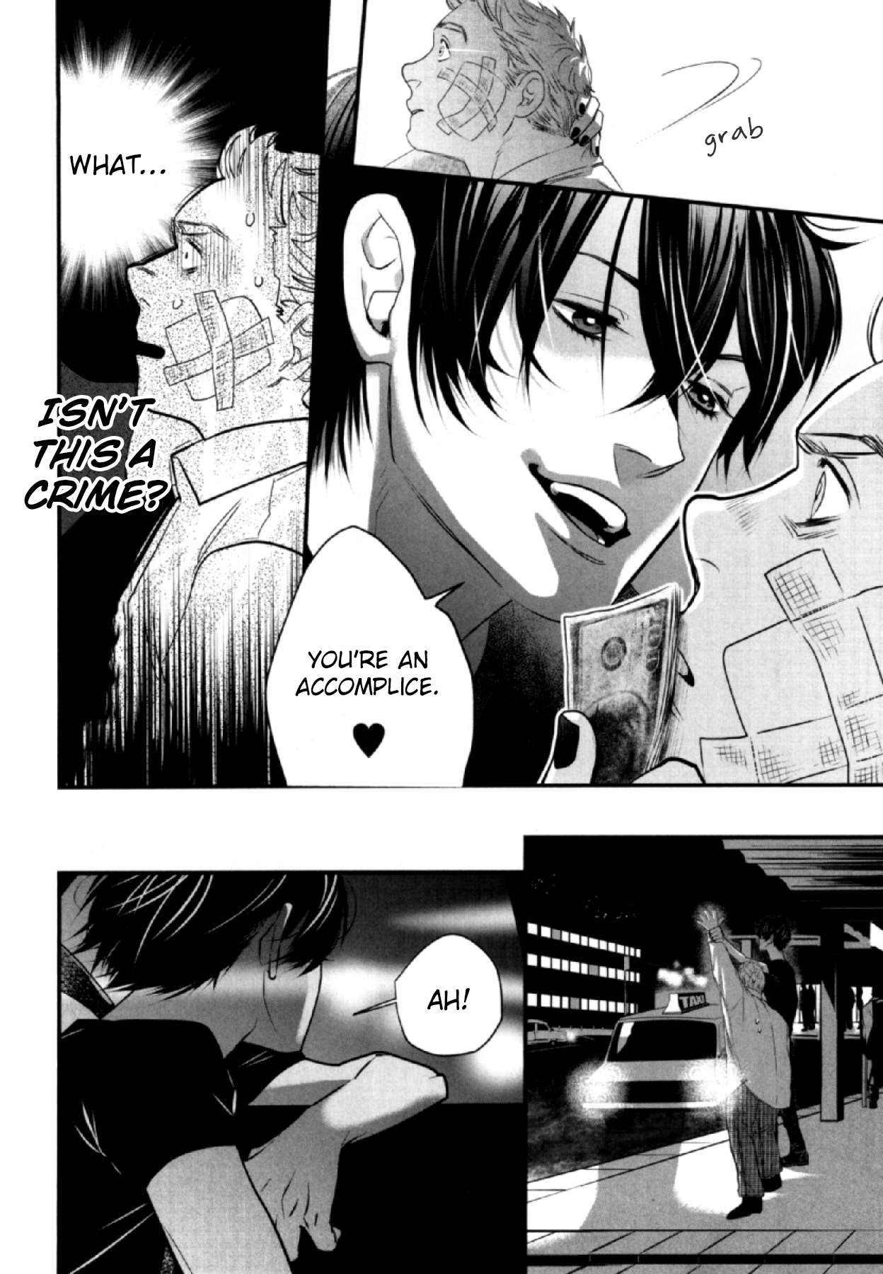 Anemone no Shishuu Chapter 2 page 19 - 