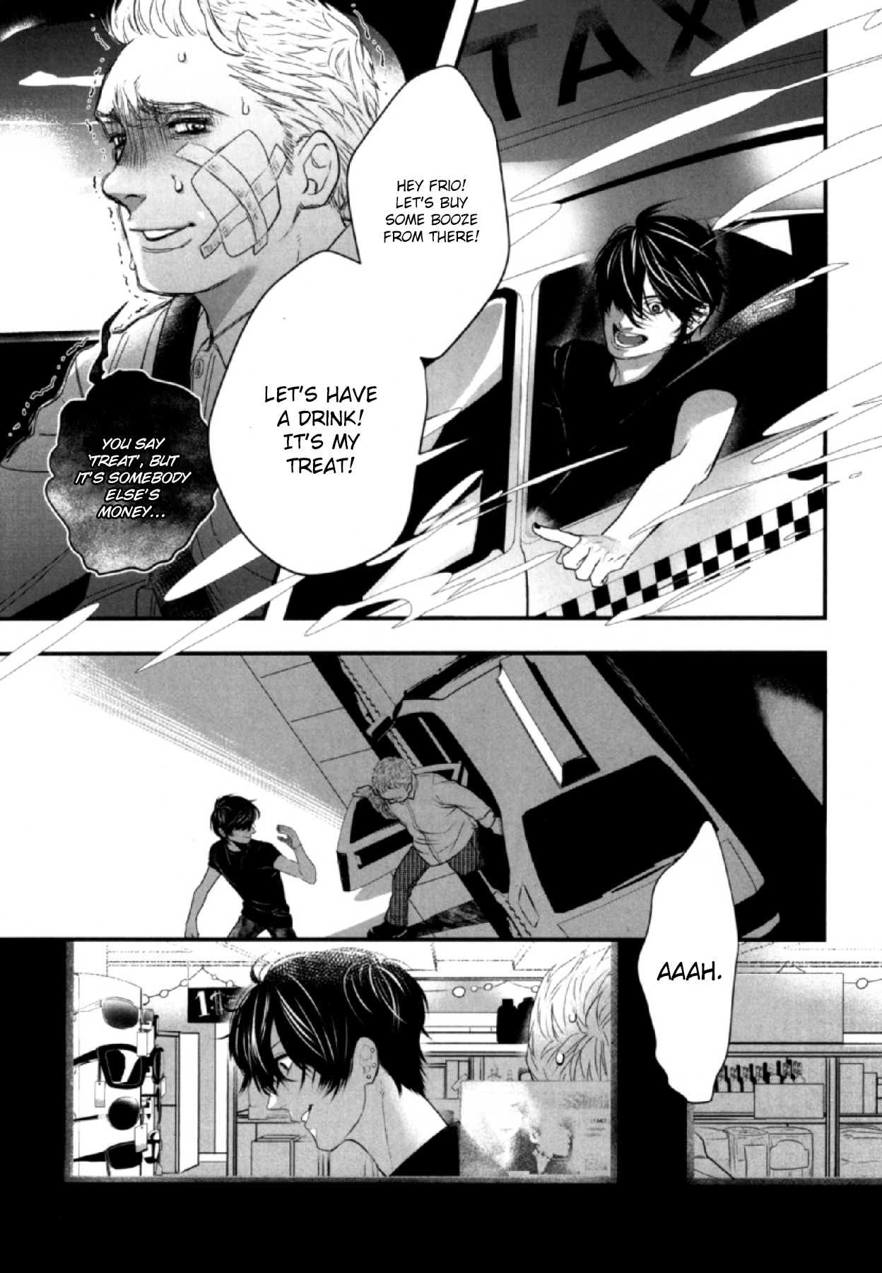 Anemone no Shishuu Chapter 2 page 20 - 