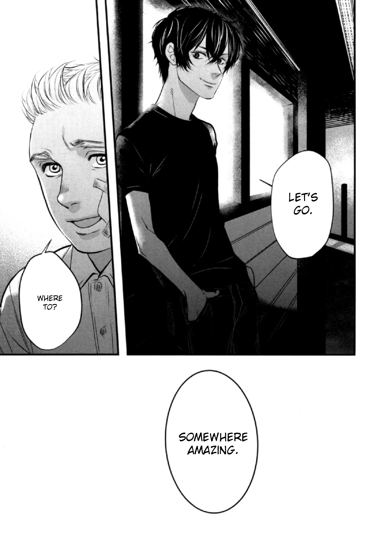 Anemone no Shishuu Chapter 2 page 24 - 