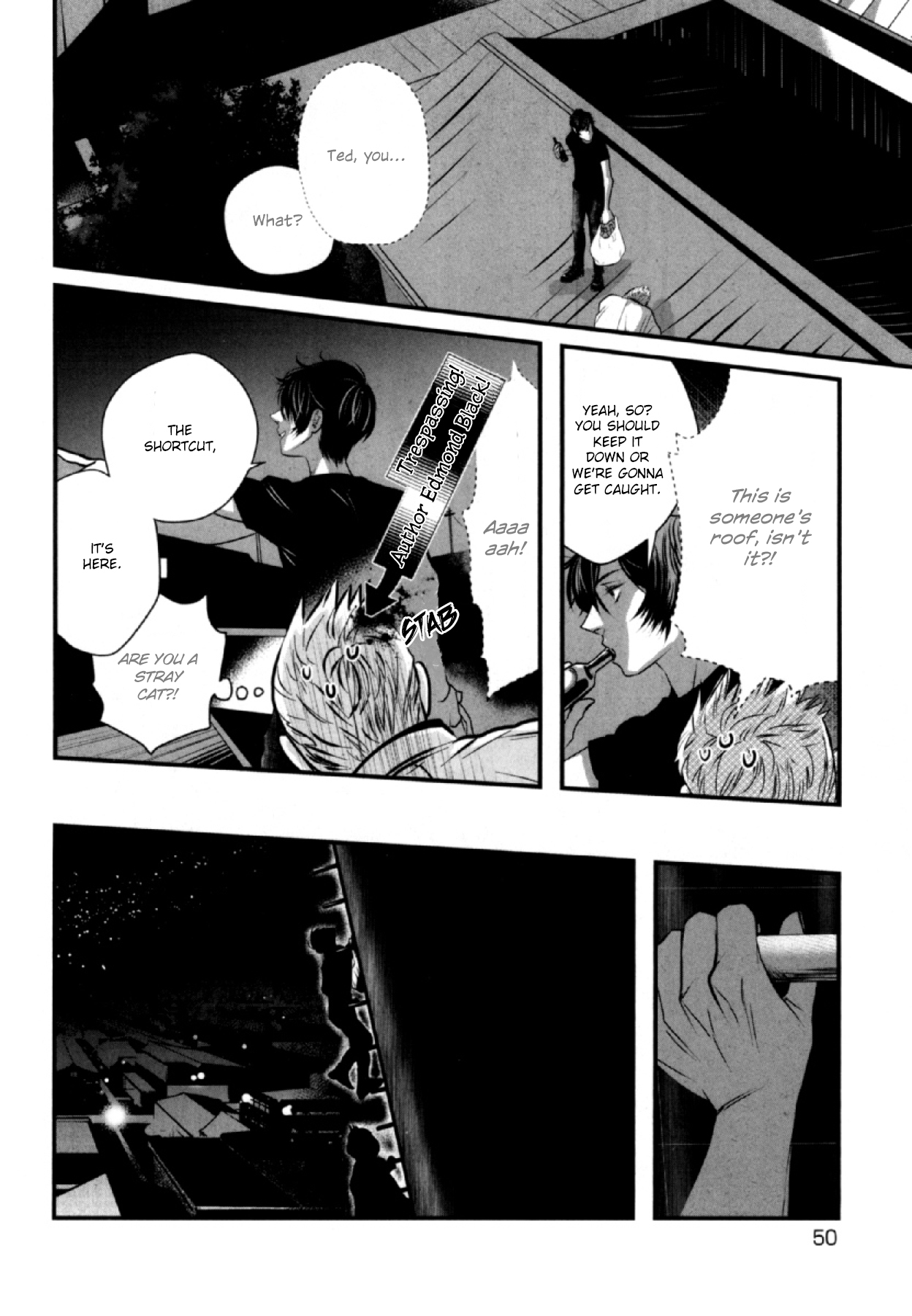 Anemone no Shishuu Chapter 2 page 25 - 