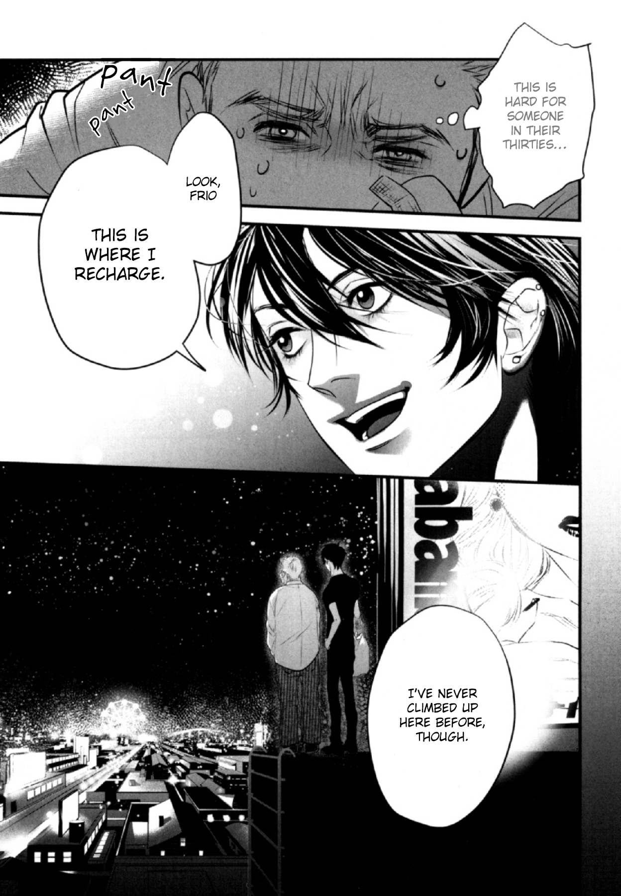 Anemone no Shishuu Chapter 2 page 26 - 