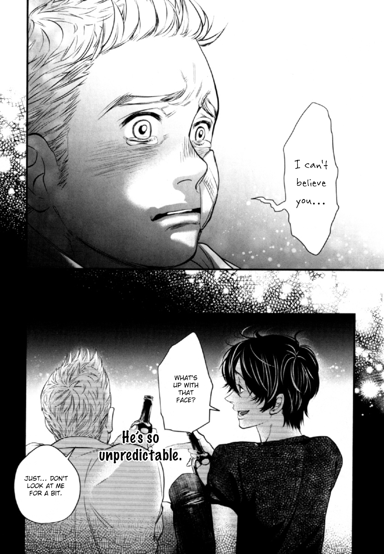 Anemone no Shishuu Chapter 2 page 27 - 
