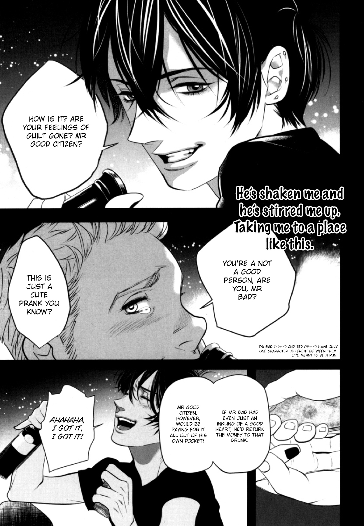 Anemone no Shishuu Chapter 2 page 28 - 